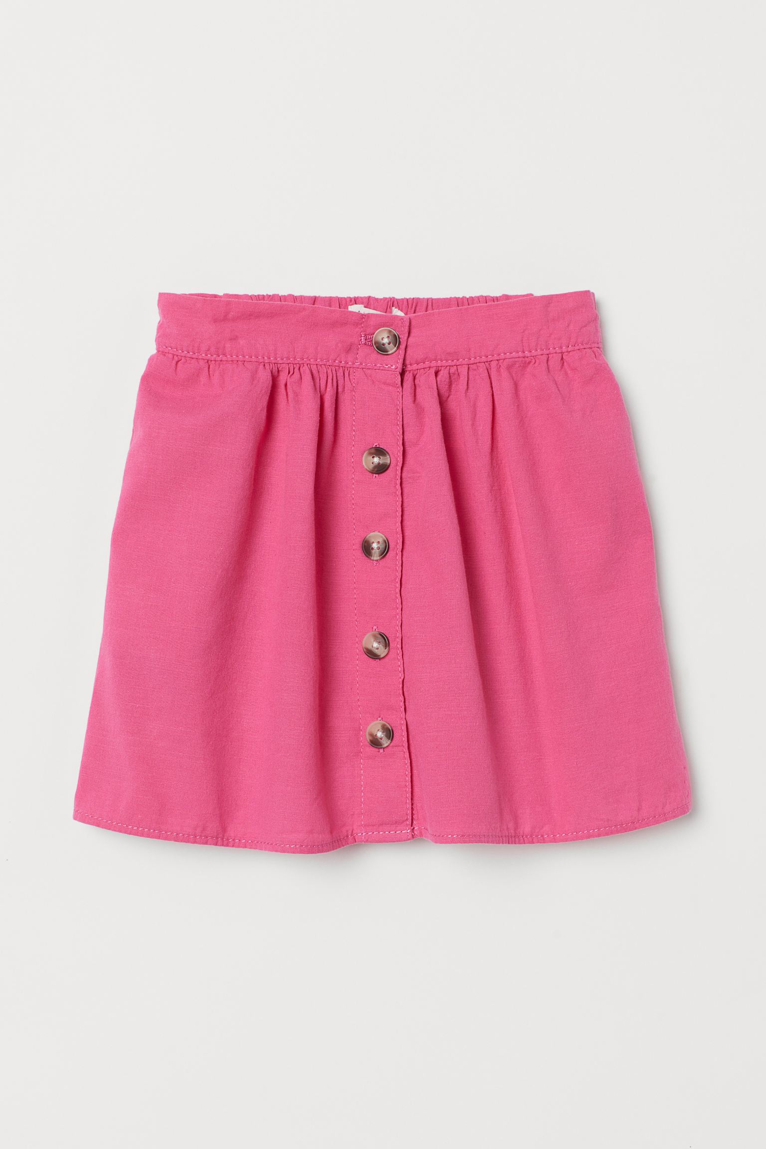 

Юбка H&M 110см фуксия 30068112012