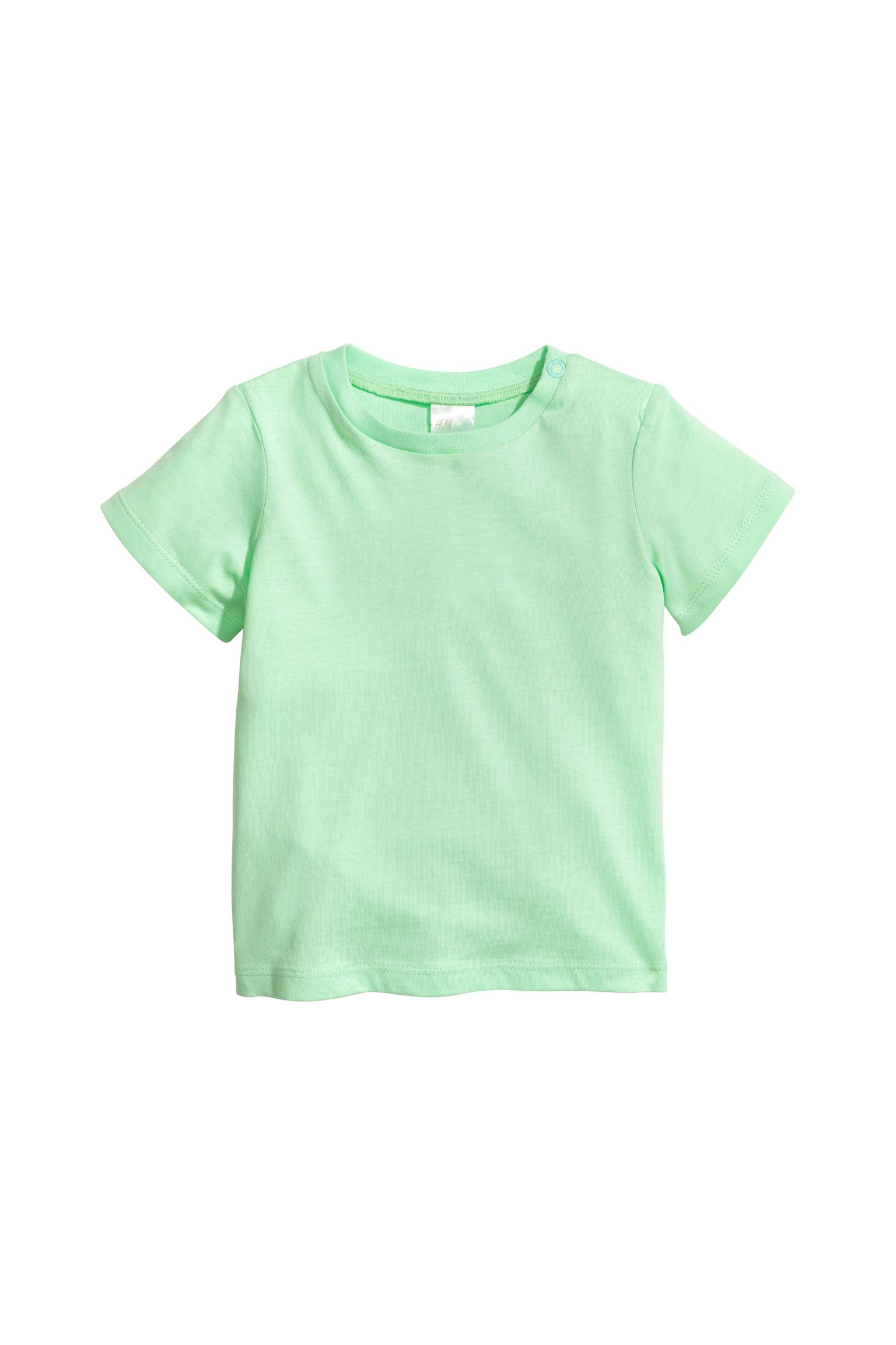 

Футболка H&M 86см мятный 1407608610