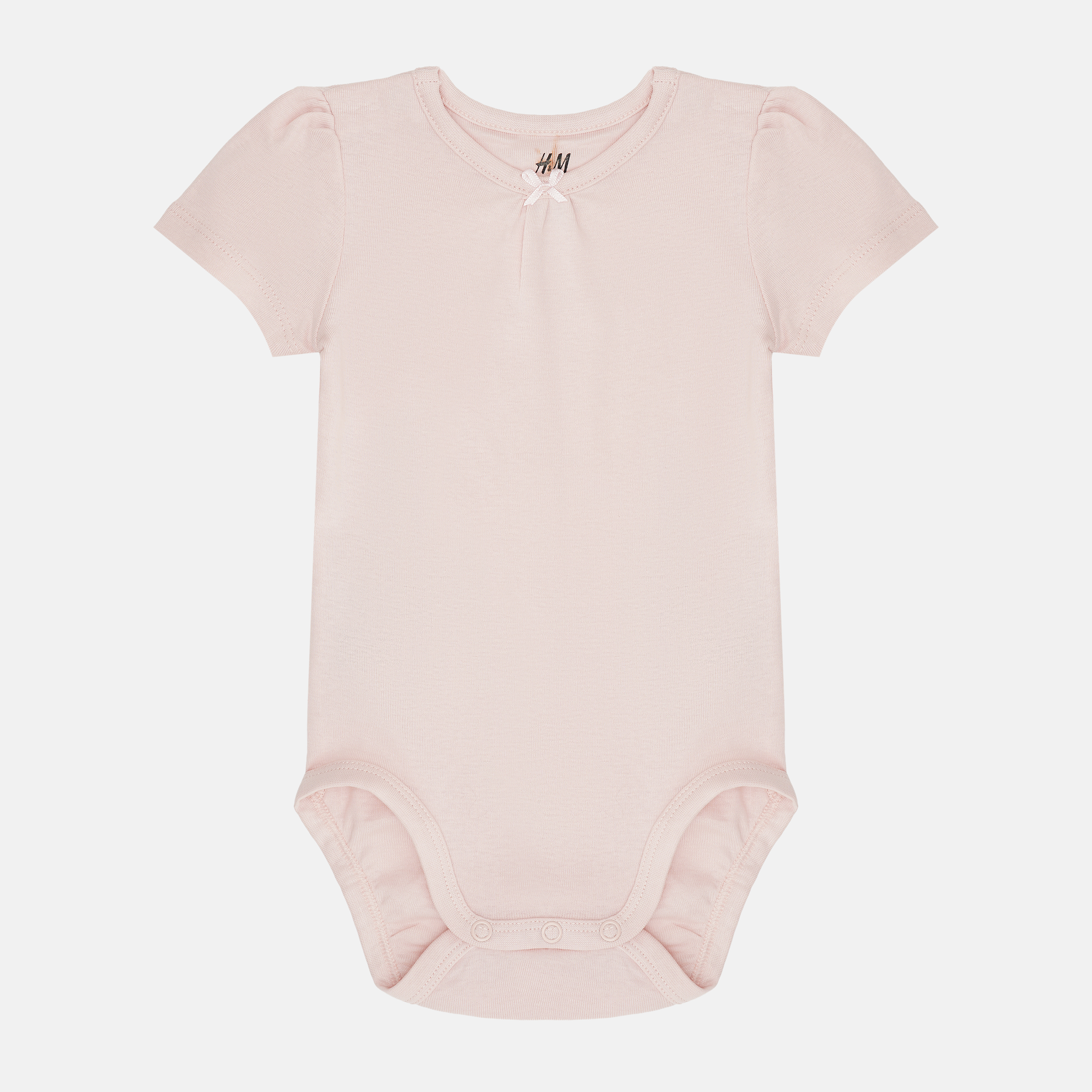 

Боди H&M 74см светло розовый 26056340162