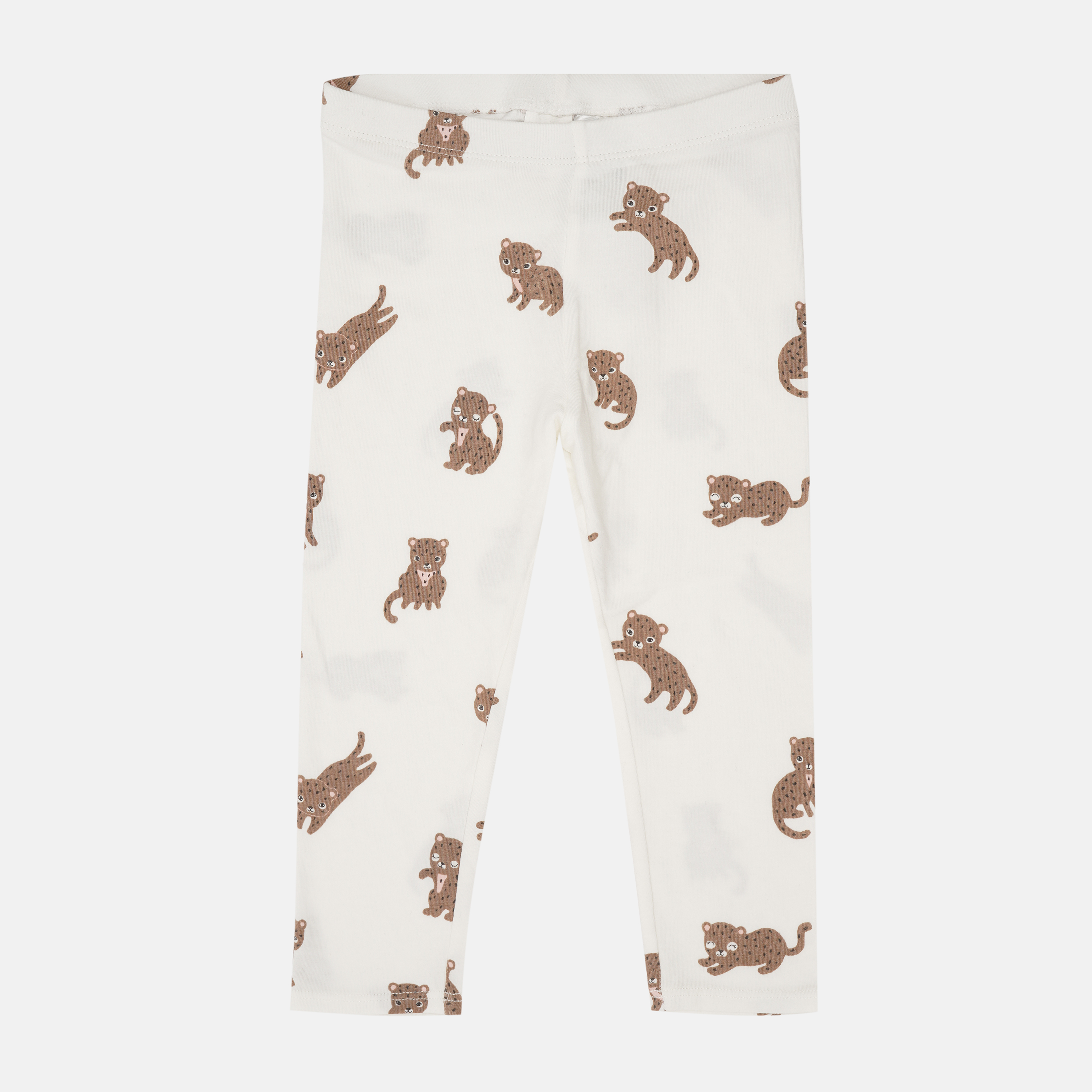 

Леггинсы H&M 86см молочный леопард 280592609032