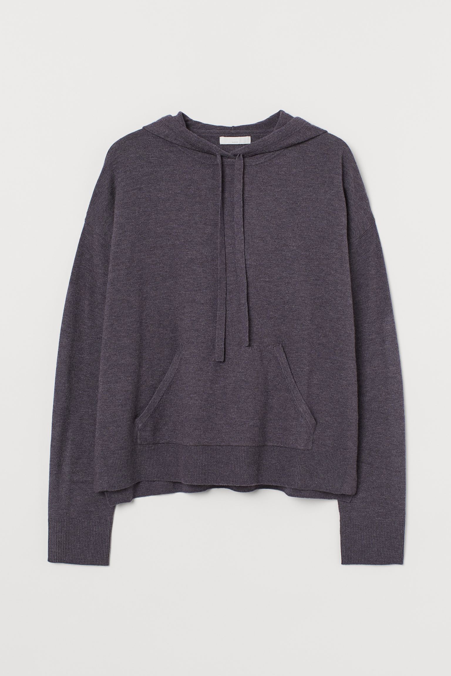 

Худи H&M S серо бежевый 19068839802