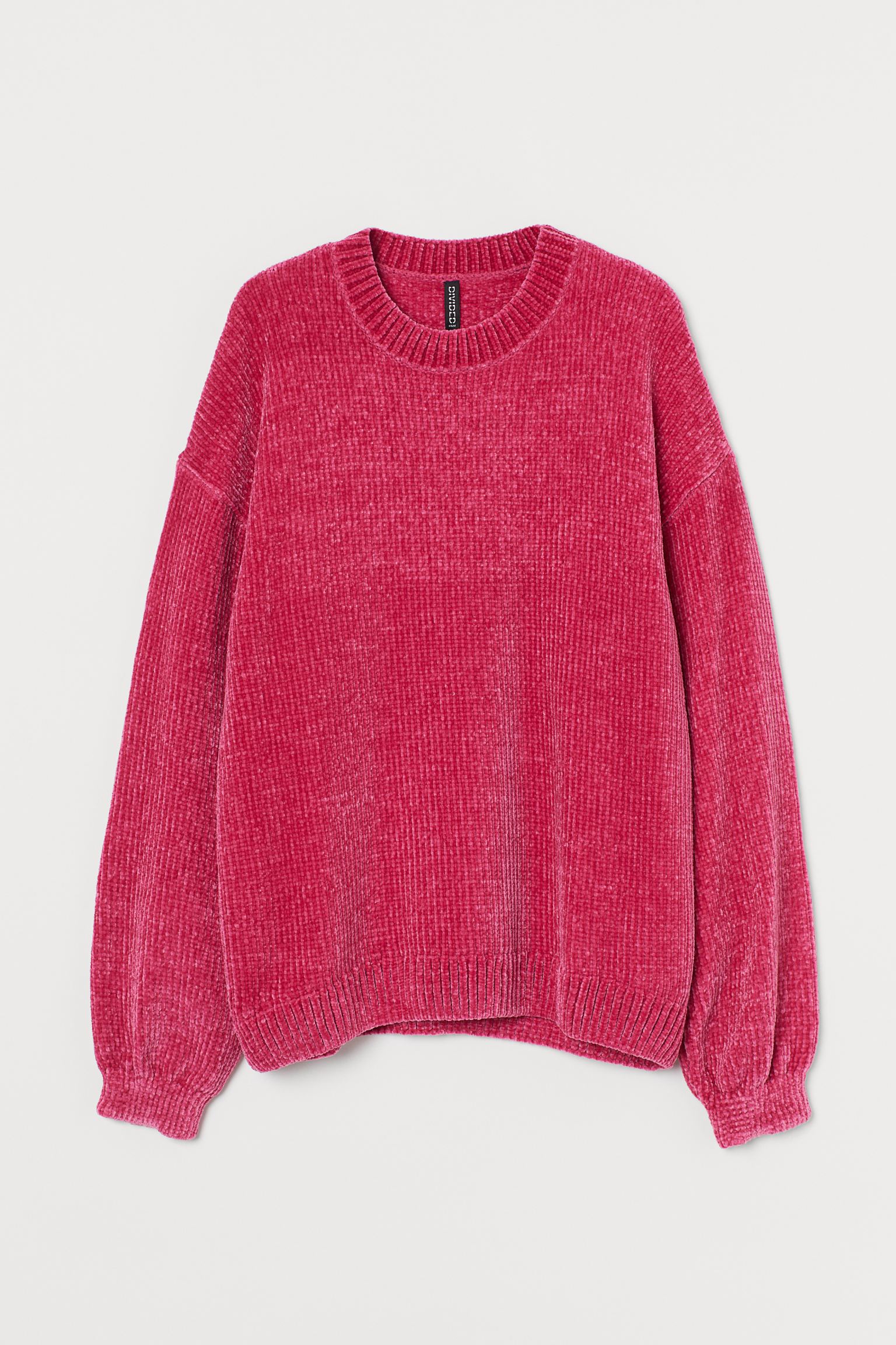 

Джемпер H&M L фуксия 15068976792