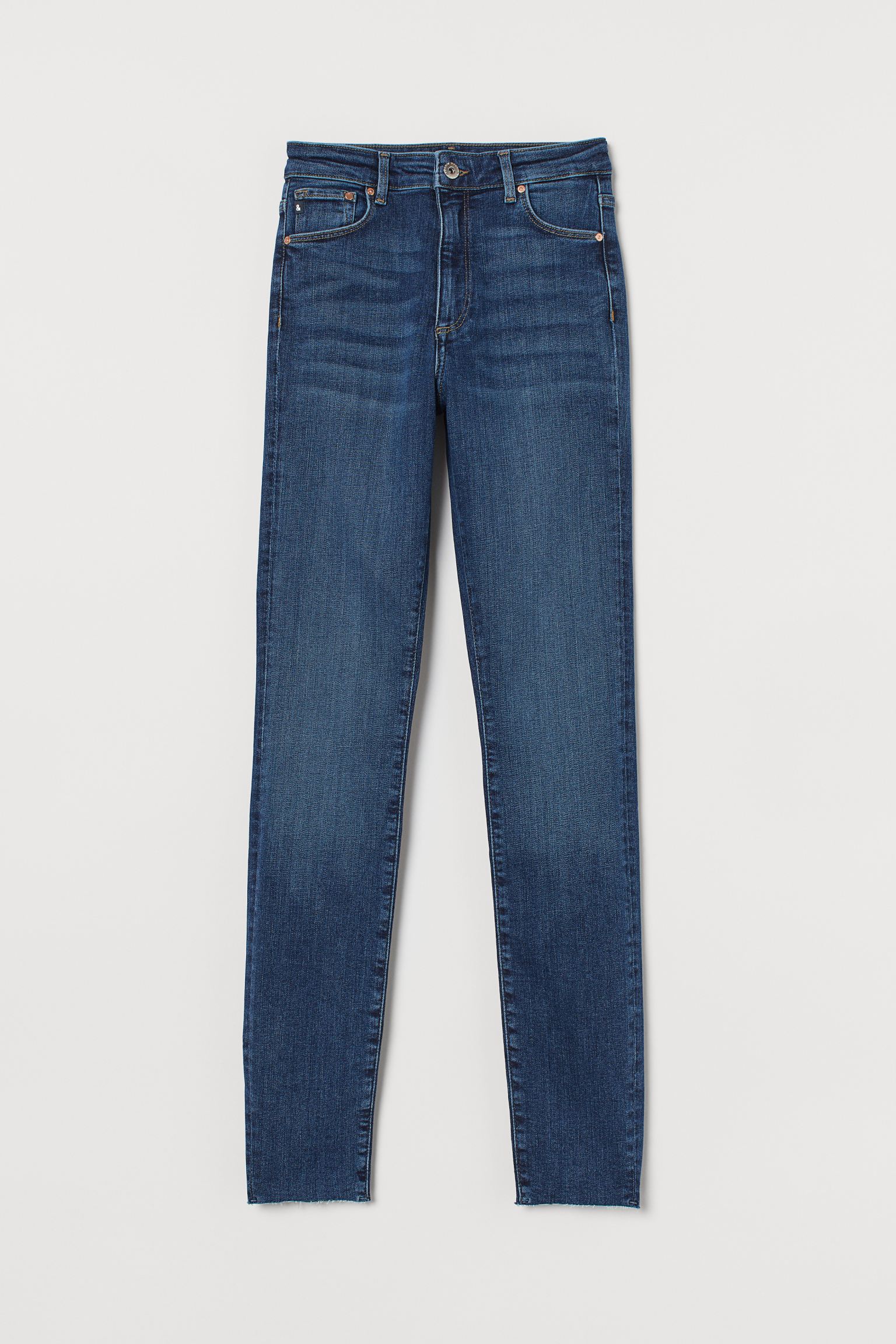 

Джинсы H&M 42 синий 26058811112