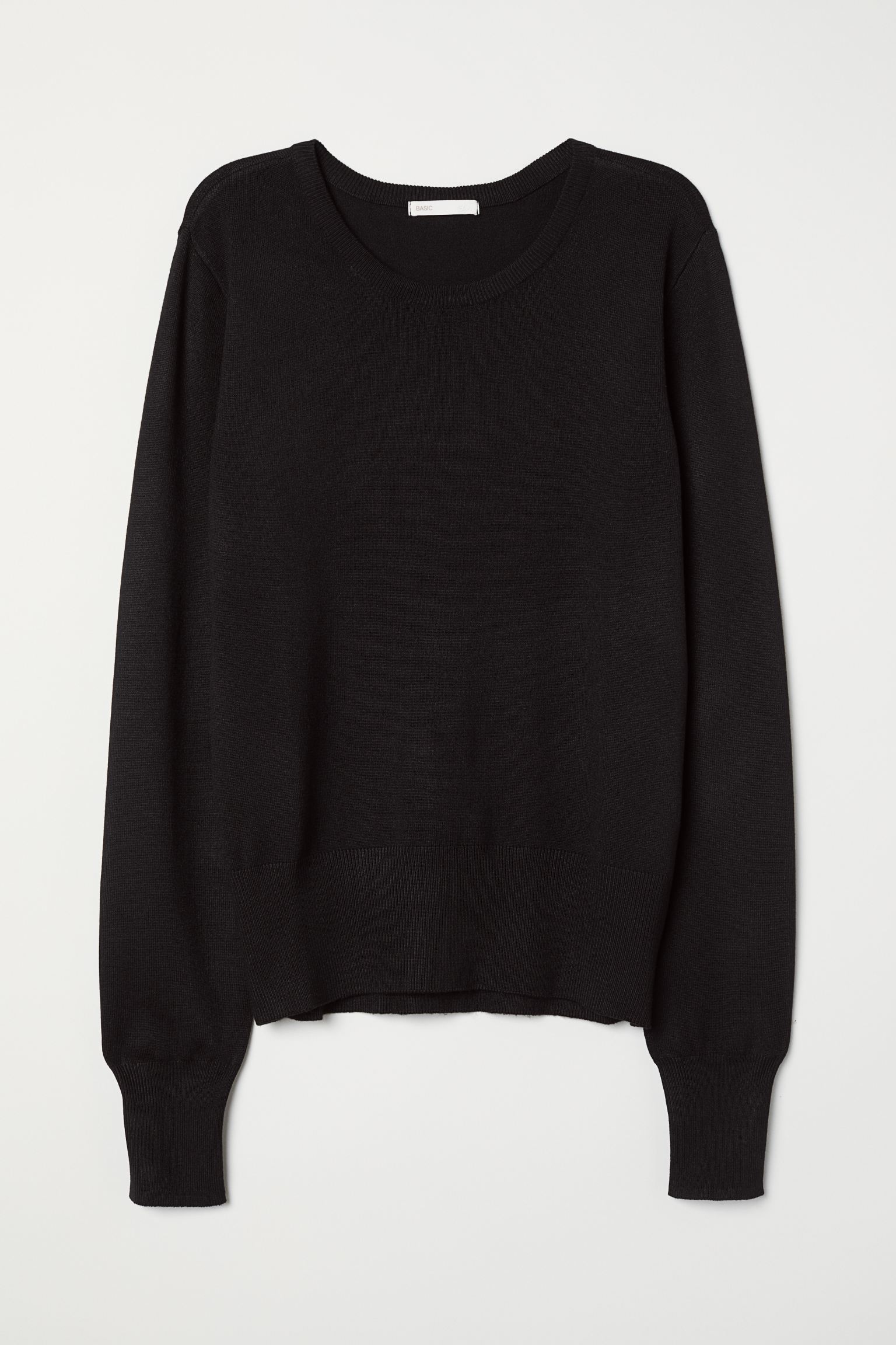 

Джемпер H&M  черный 5125913349, Джемпер H&M XS черный 5125913349