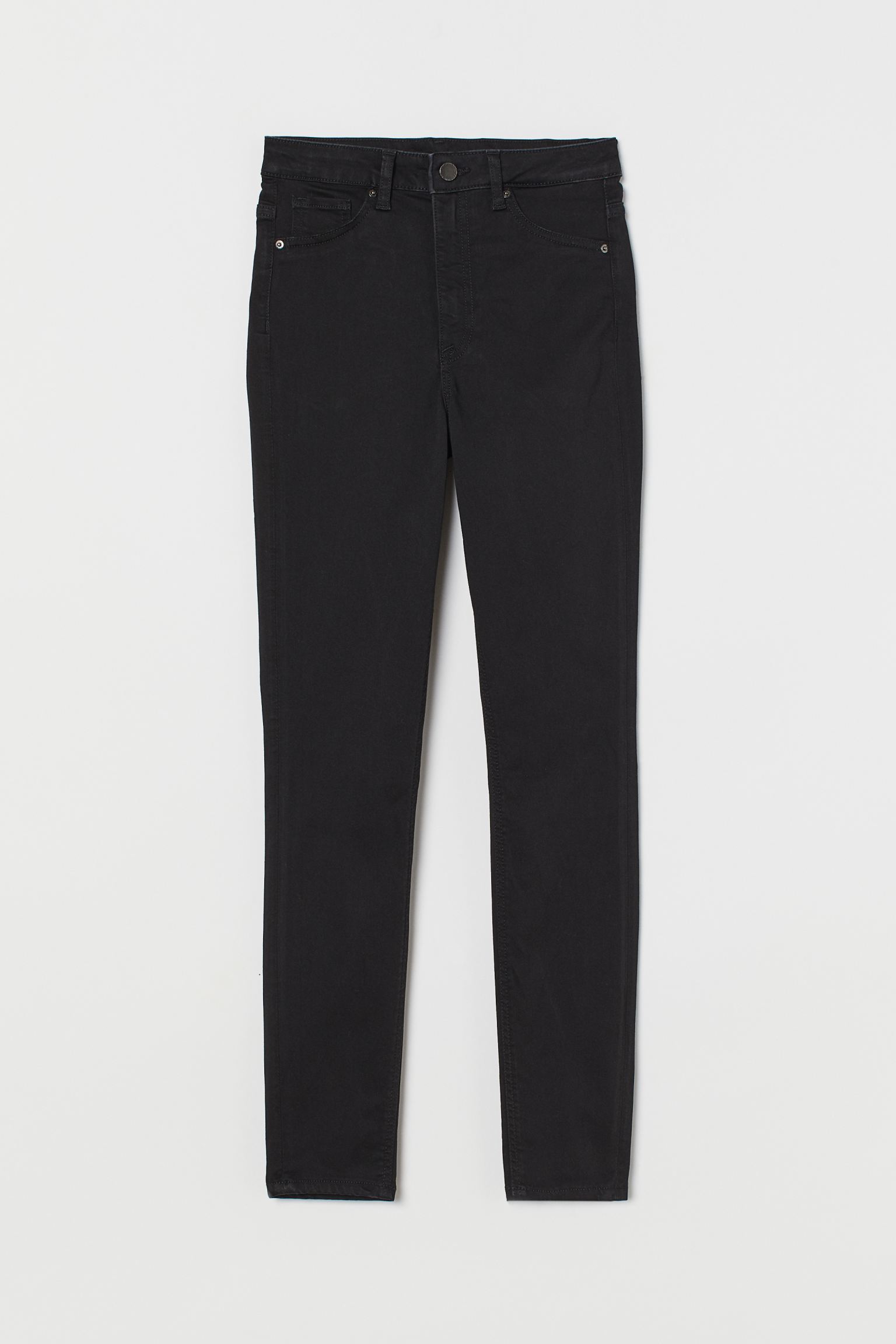 

Джеггинсы H&M 36 черный 26059002402