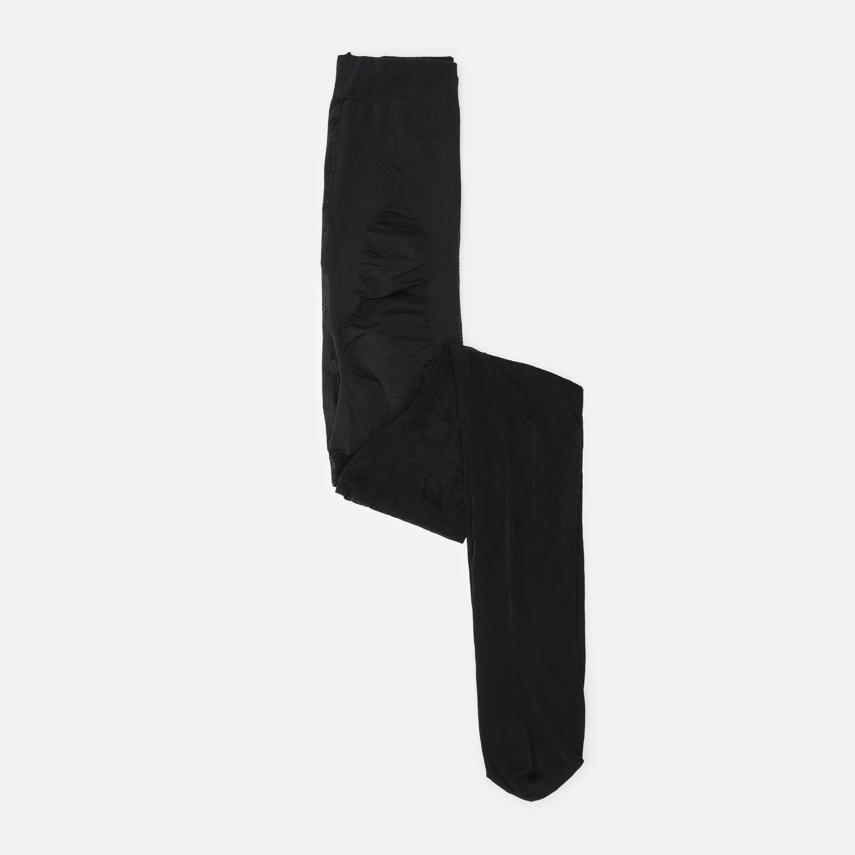 

Колготки капроновые H&M XS S черный 1304123213