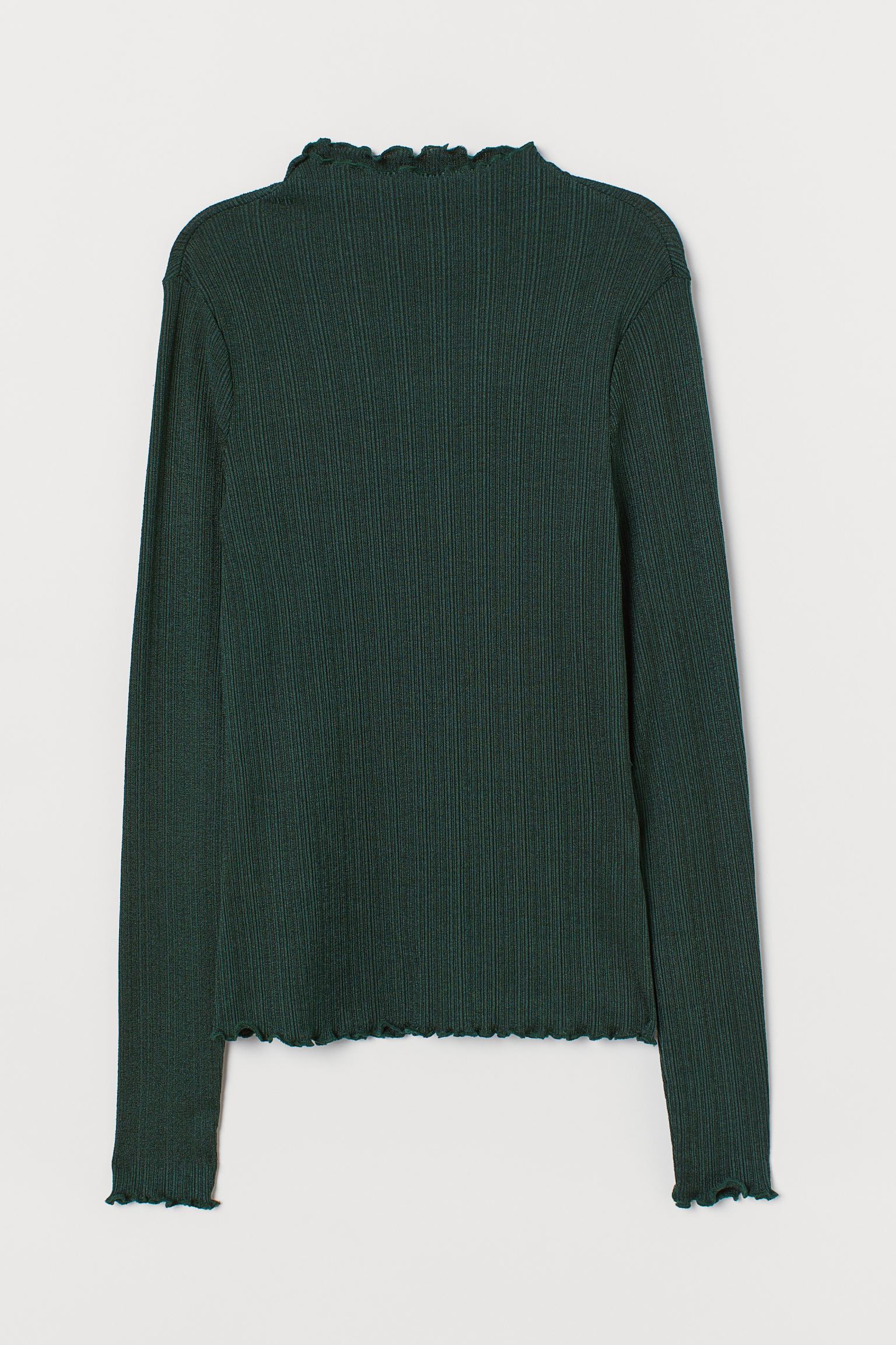 

Гольф H&M XL темно зеленый 13107331010
