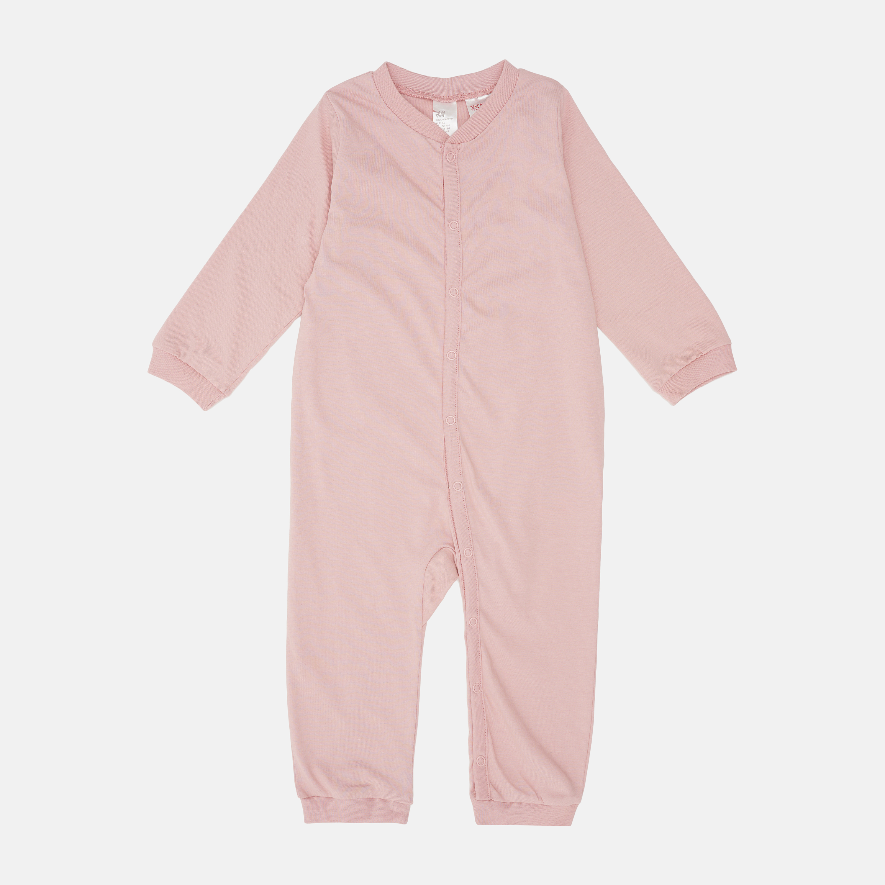 

Пижама H&M 86см светло розовый 2404769102103