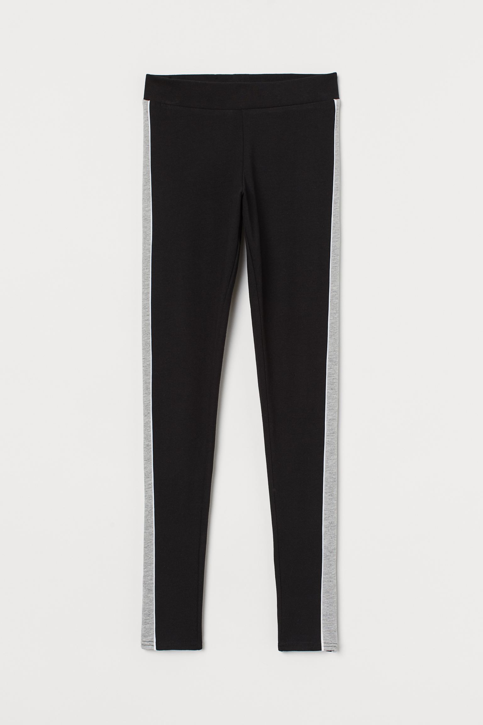 

Леггинсы H&M 4XL черный 21069114132