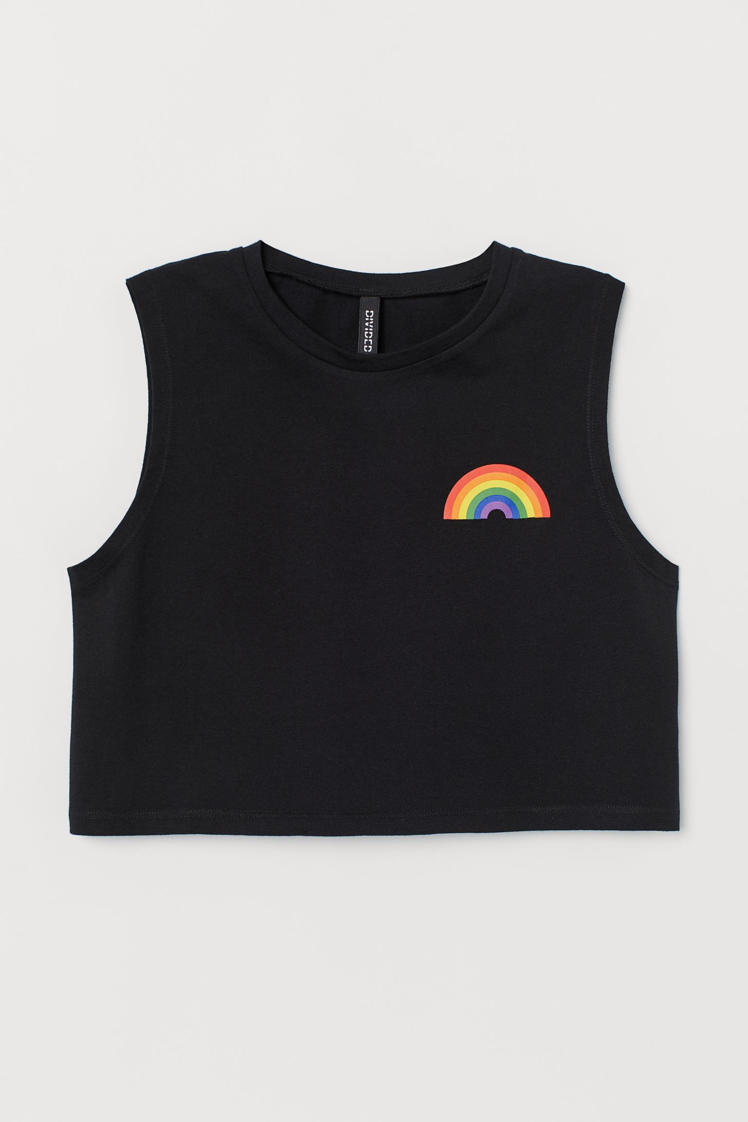 

Топ H&M  черный 8077685590, Топ H&M XS черный 8077685590
