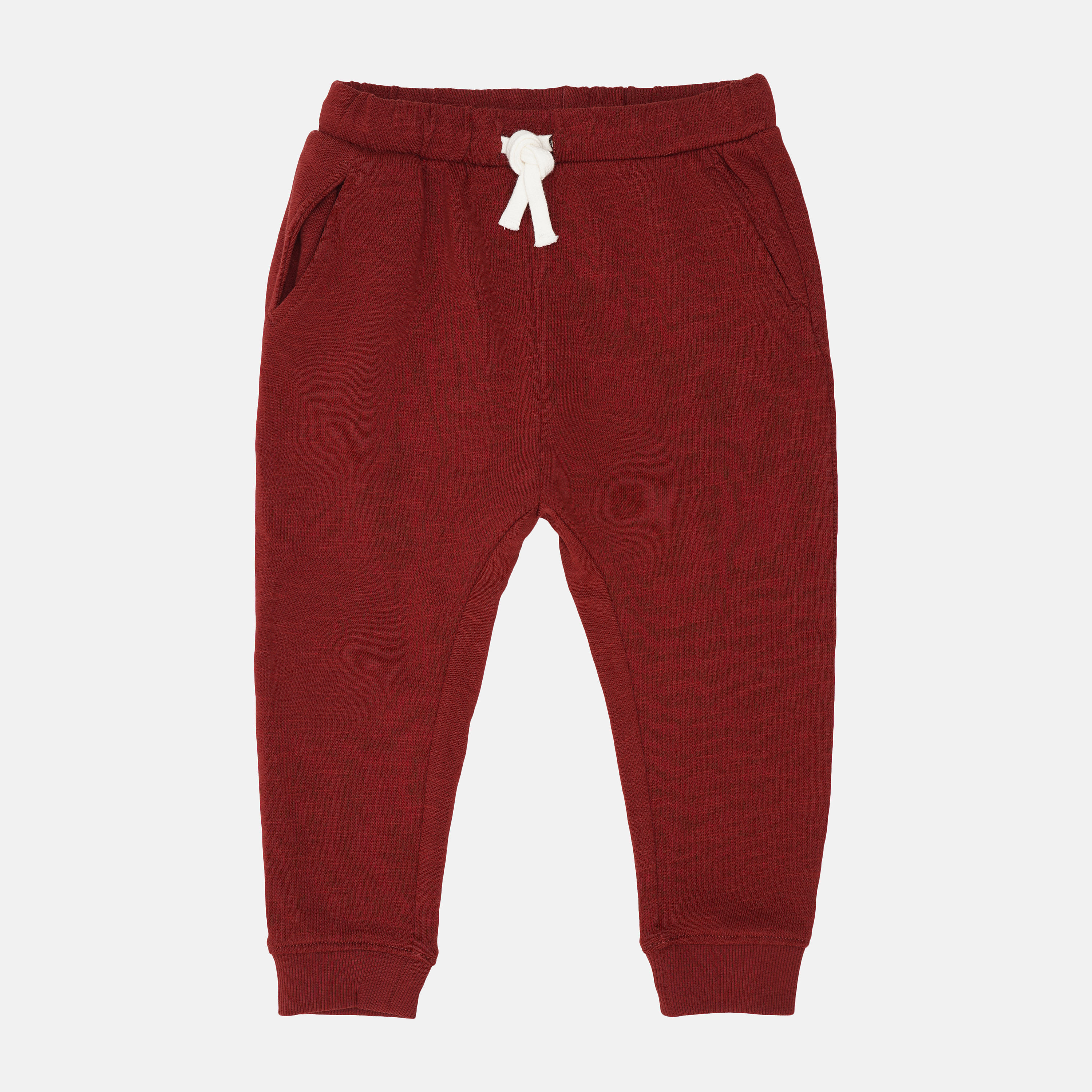 

Брюки H&M 98см бордовый 18048262002