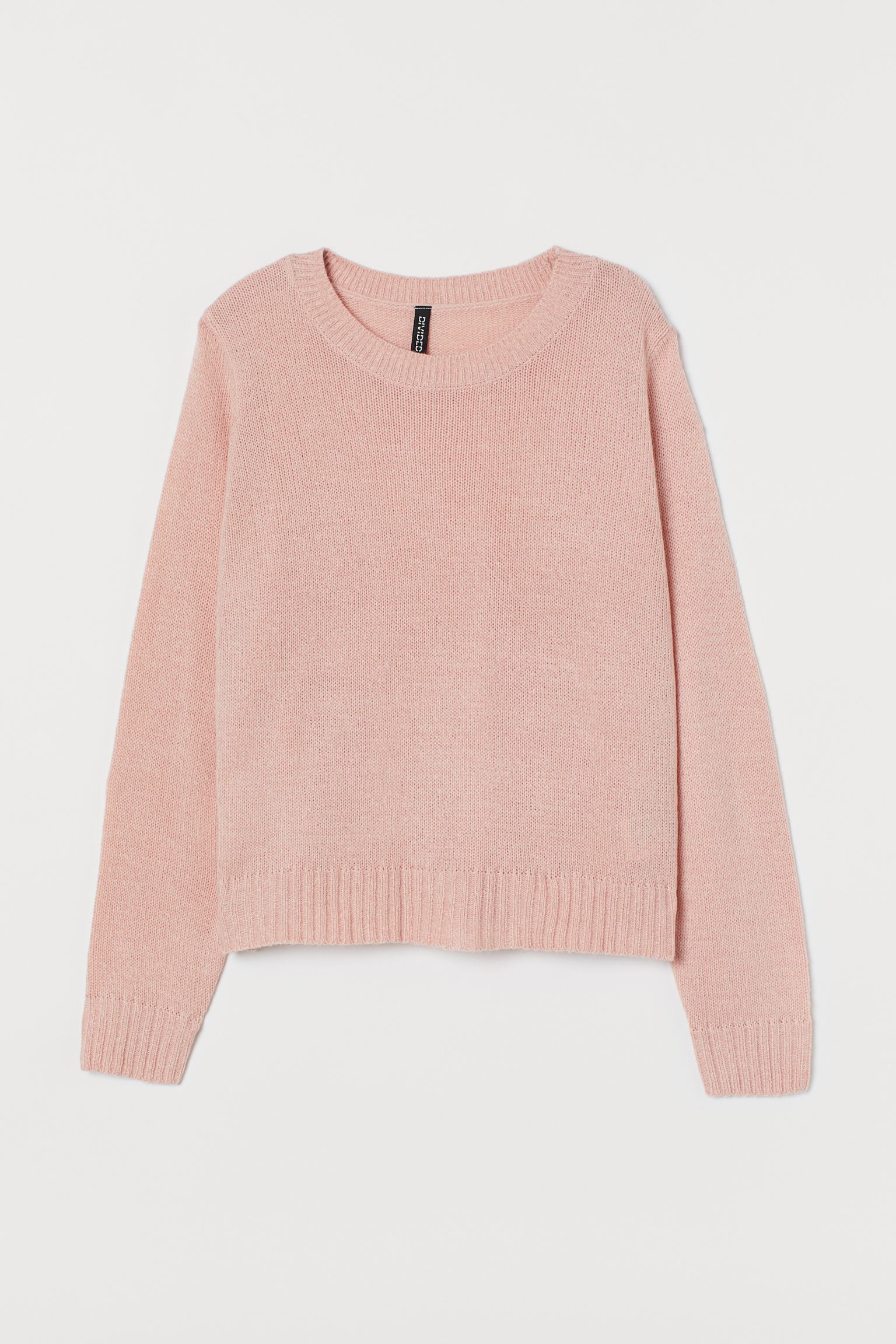 

Джемпер H&M  розовый 26066798530, Джемпер H&M S розовый 26066798530