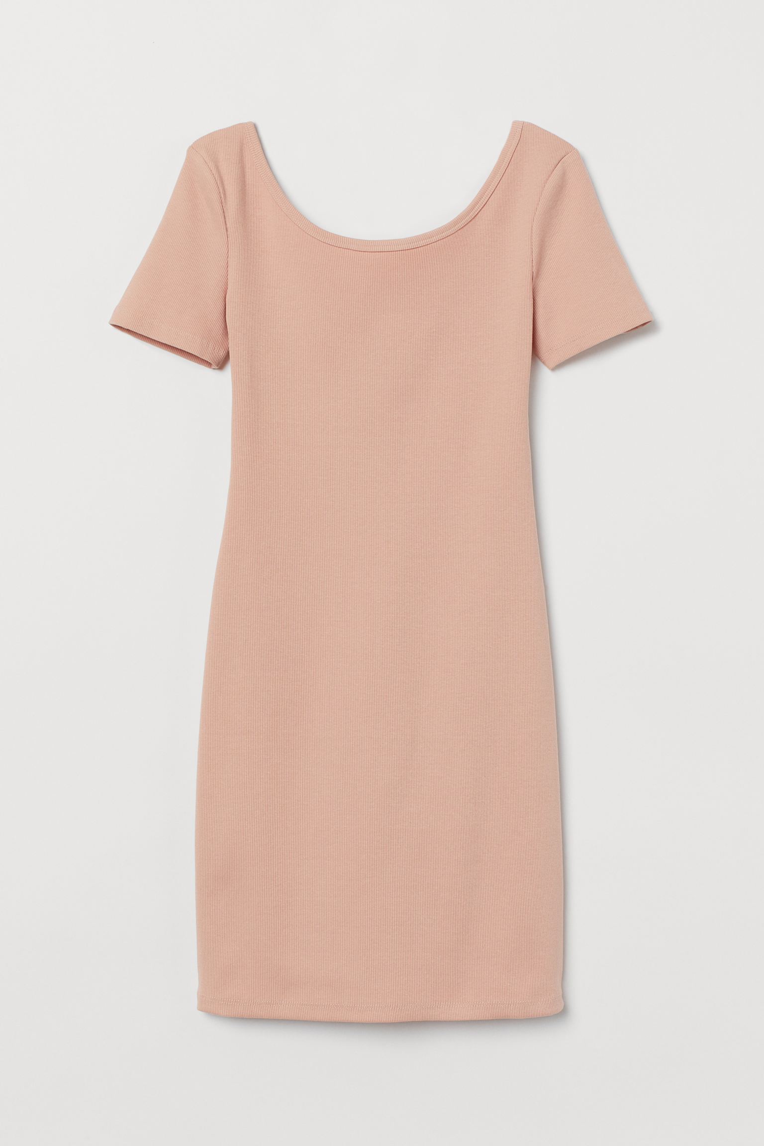 

Платье H&  светло розовый 11068290541, Платье H&M M светло розовый 11068290541