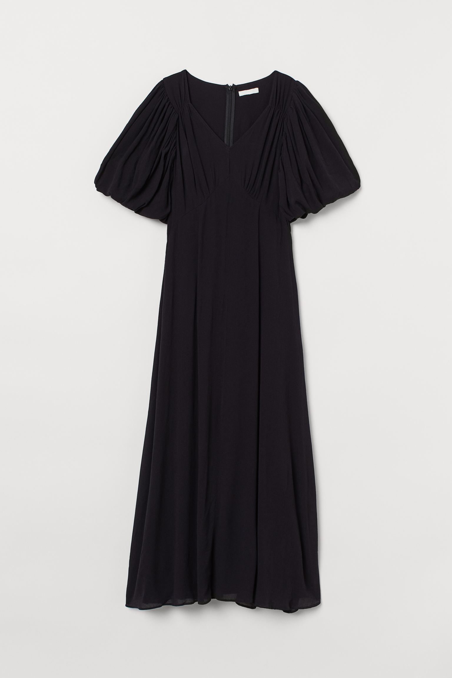

Платье H&M 38 черный 30069068222