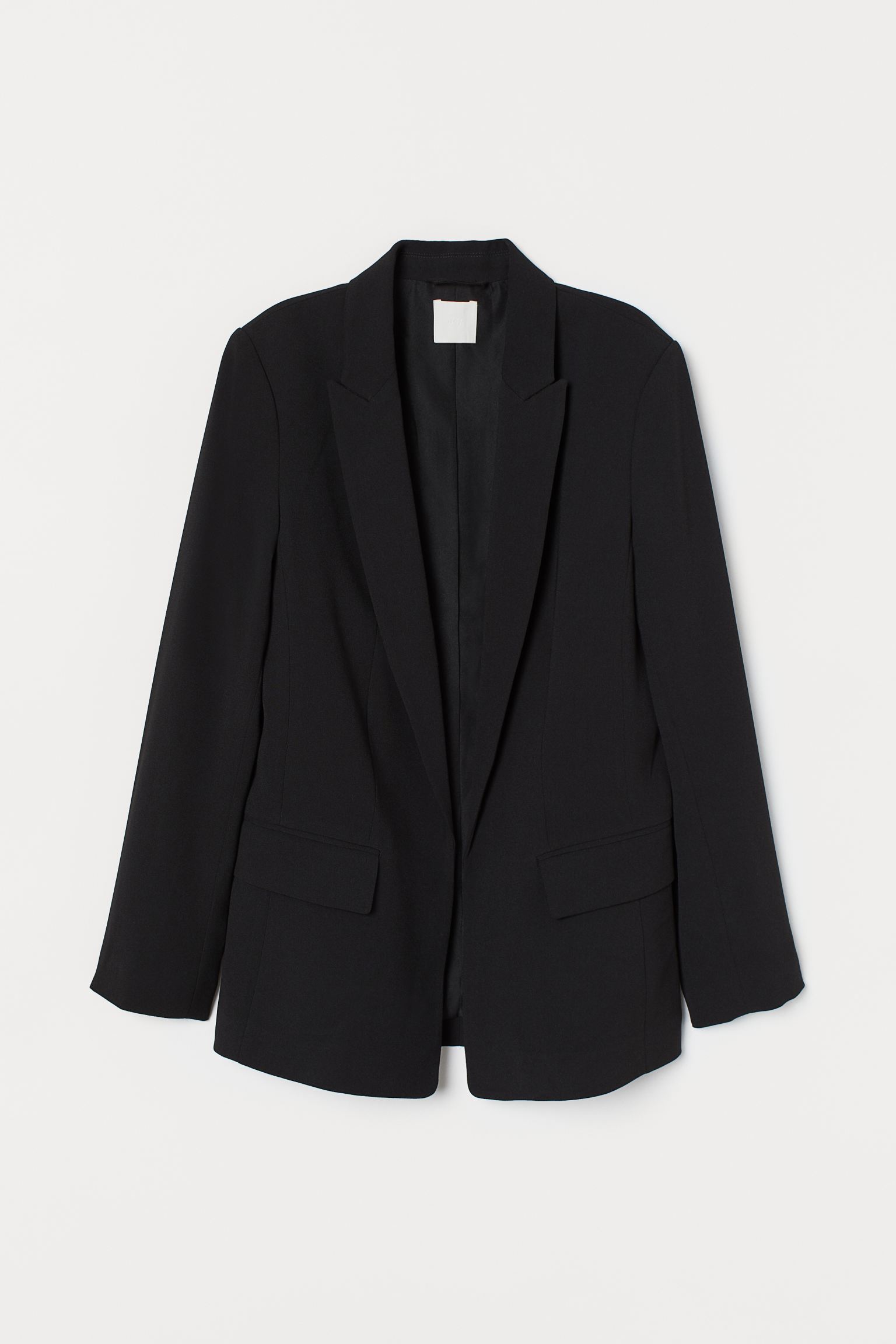 

Жакет H&M 38 черный 26127816132