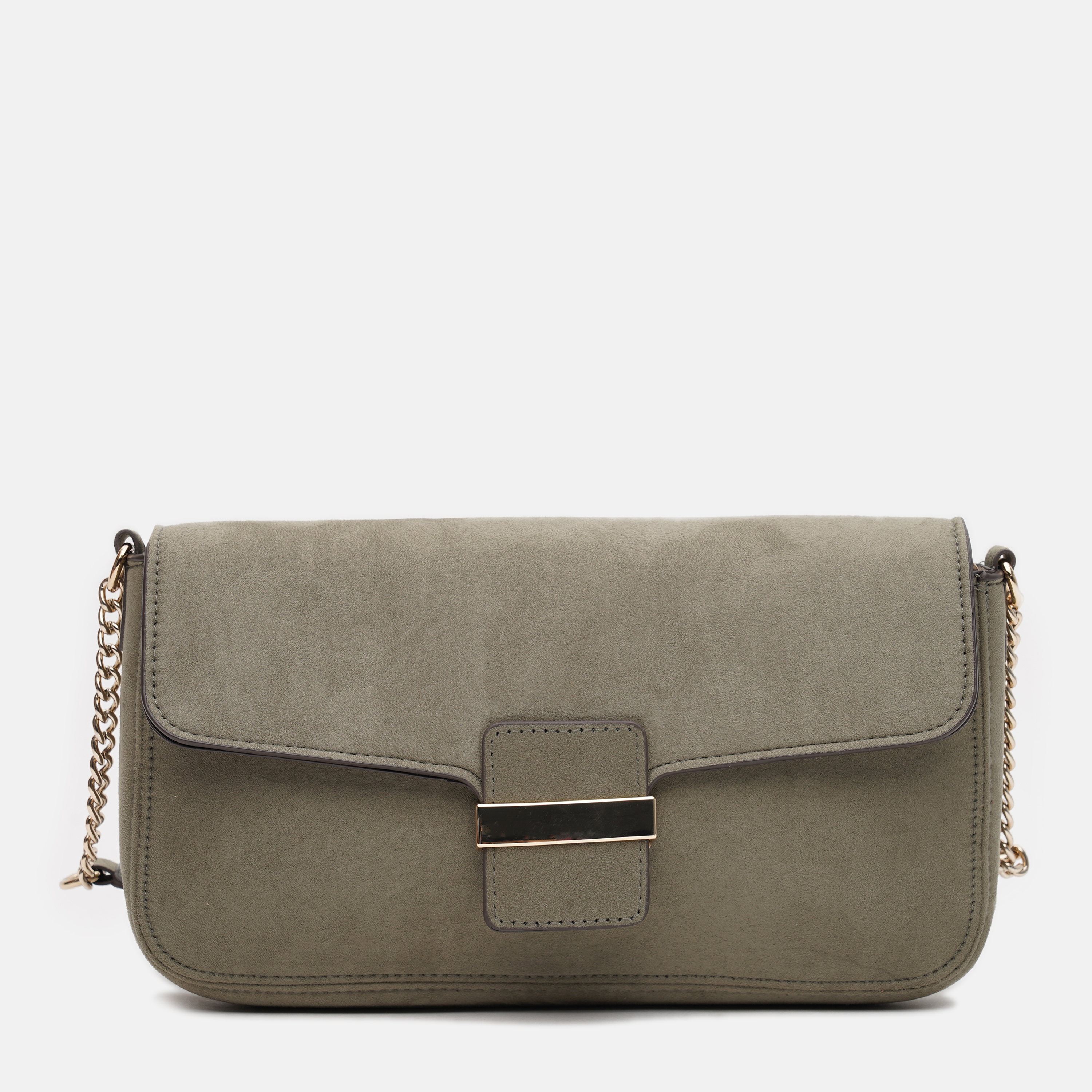 

Сумка H&M 250х40х130мм зеленый 300585254
