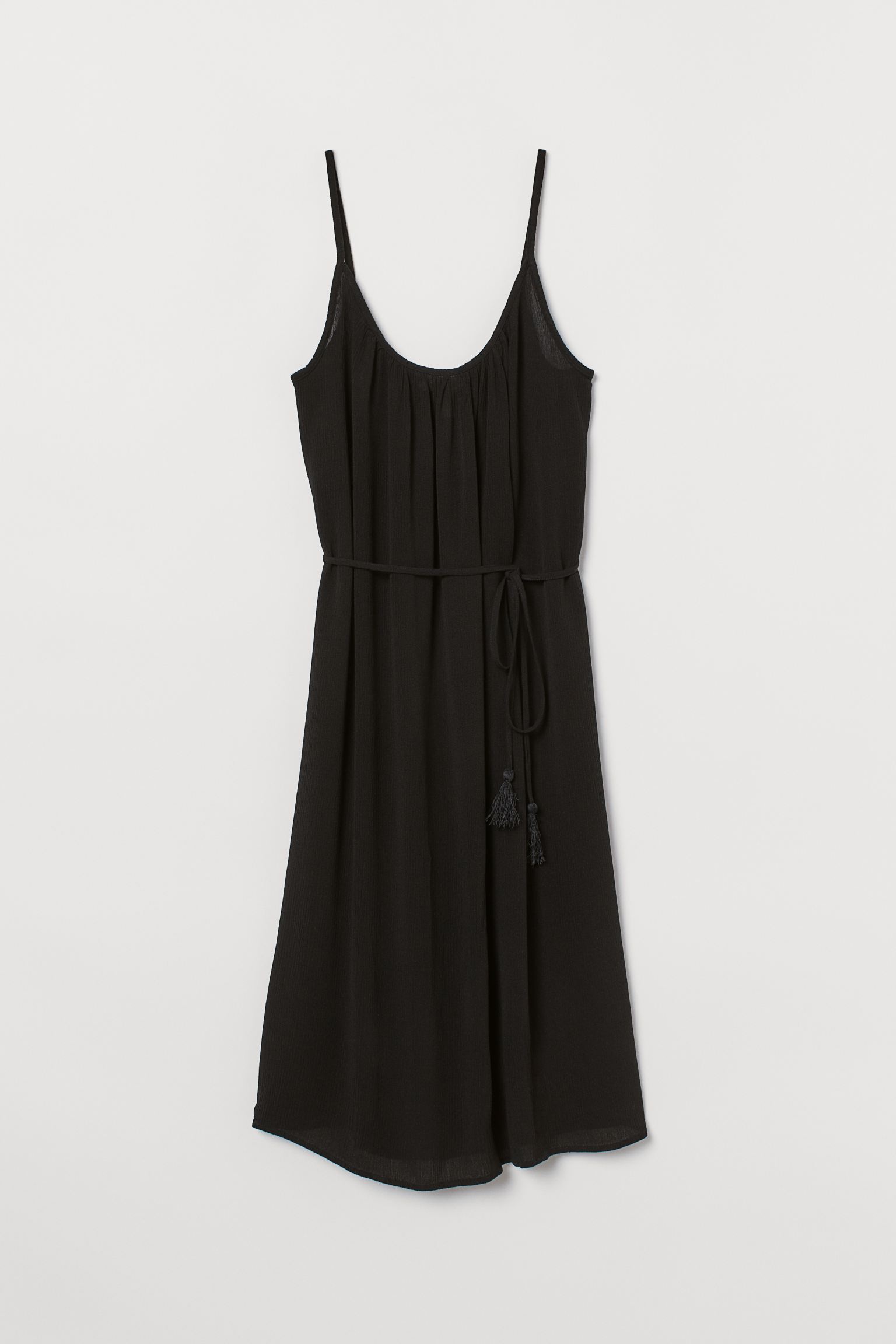 

Платье H&M  черный 19066907139, Платье H&M 38 черный 19066907139