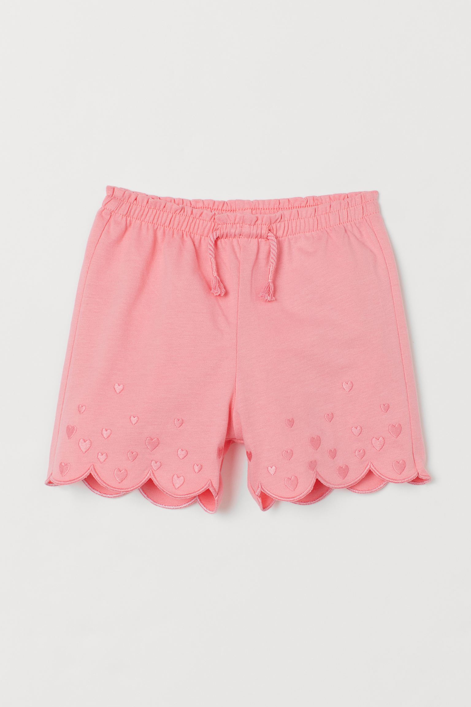 

Шорты H&M 92см розовый 26038400841