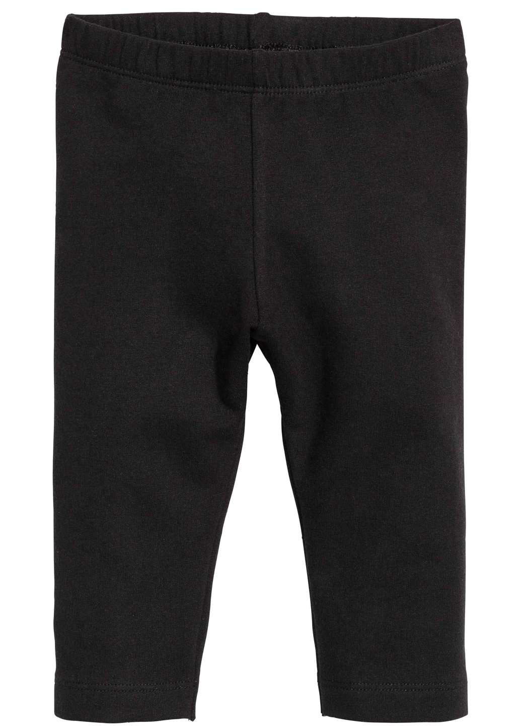 

Леггинсы H&M 68см черный 25068834352