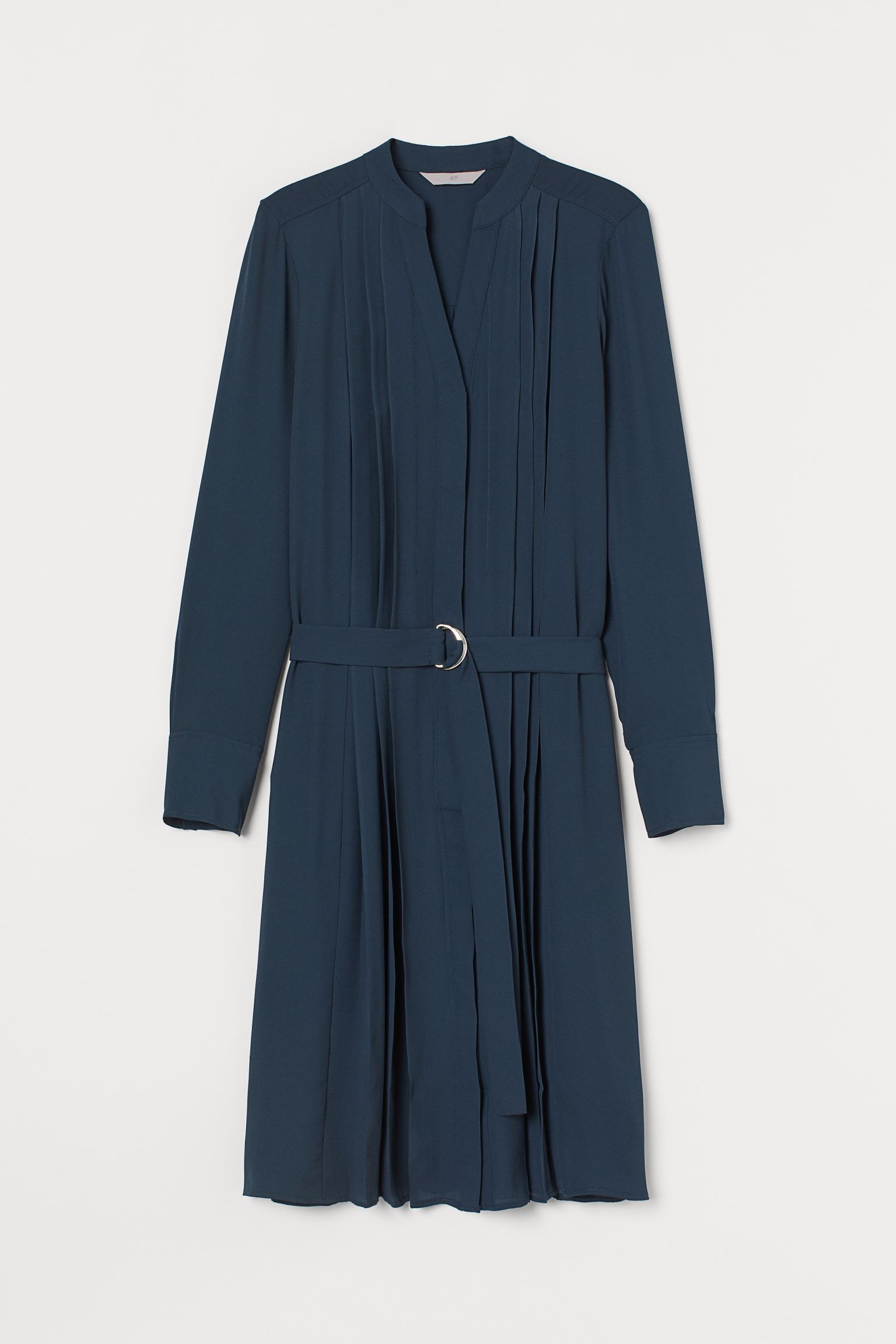 

Платье H&M M темно зеленый 9079029802