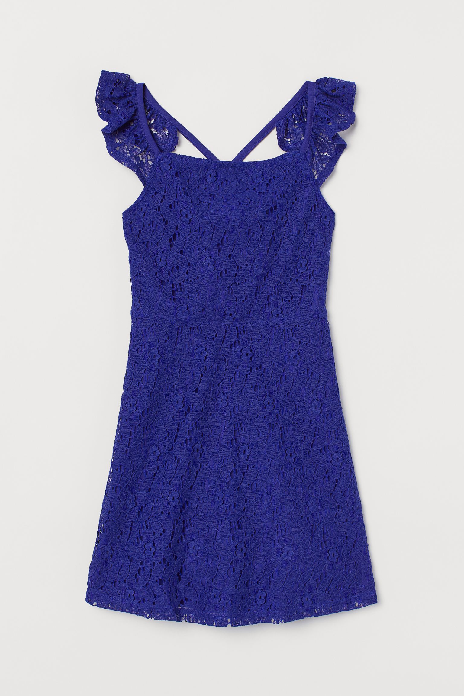 

Платье H&M 158 164см синий 27128671002