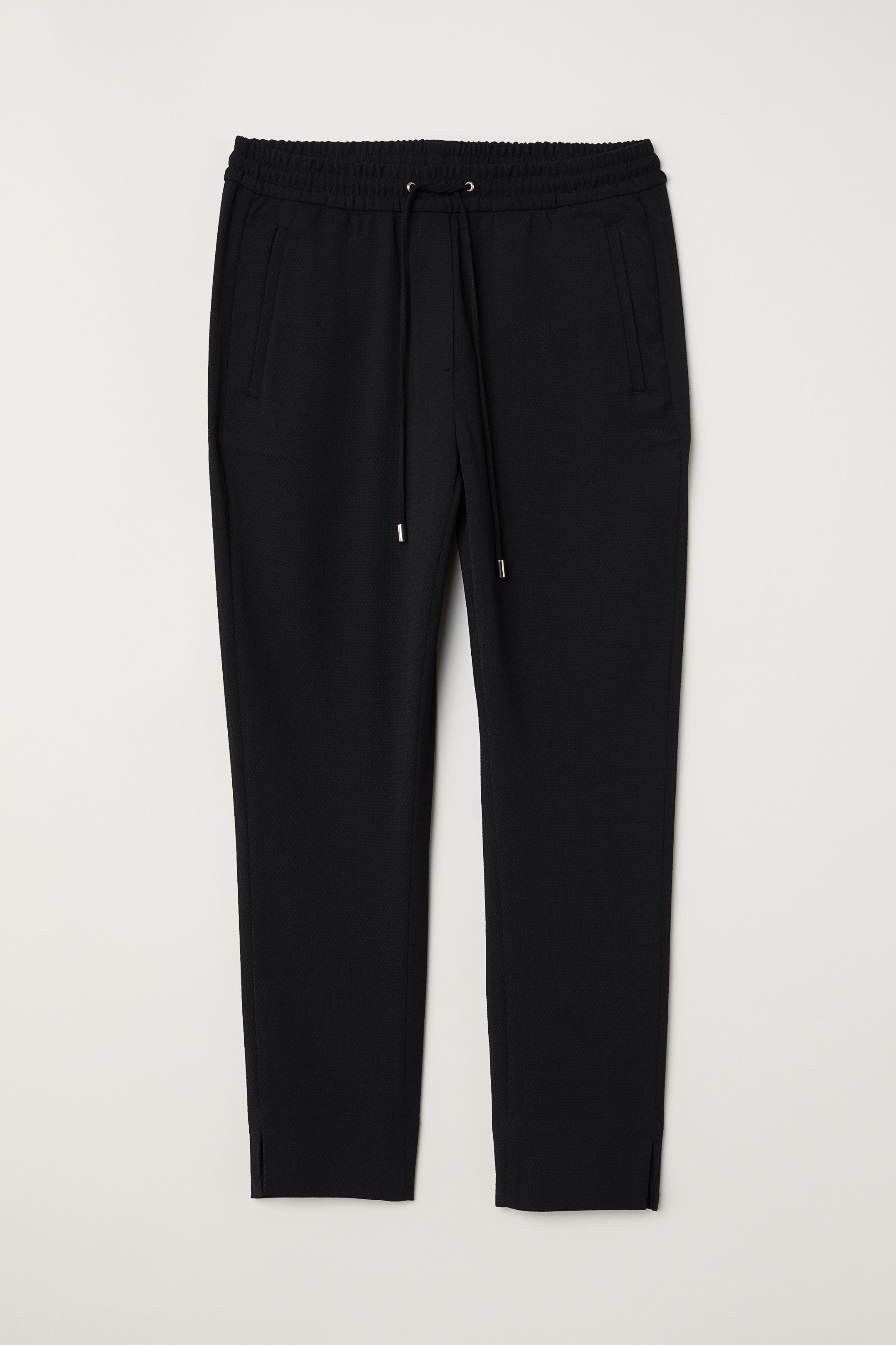 

Брюки H&M 46 черный 6198817
