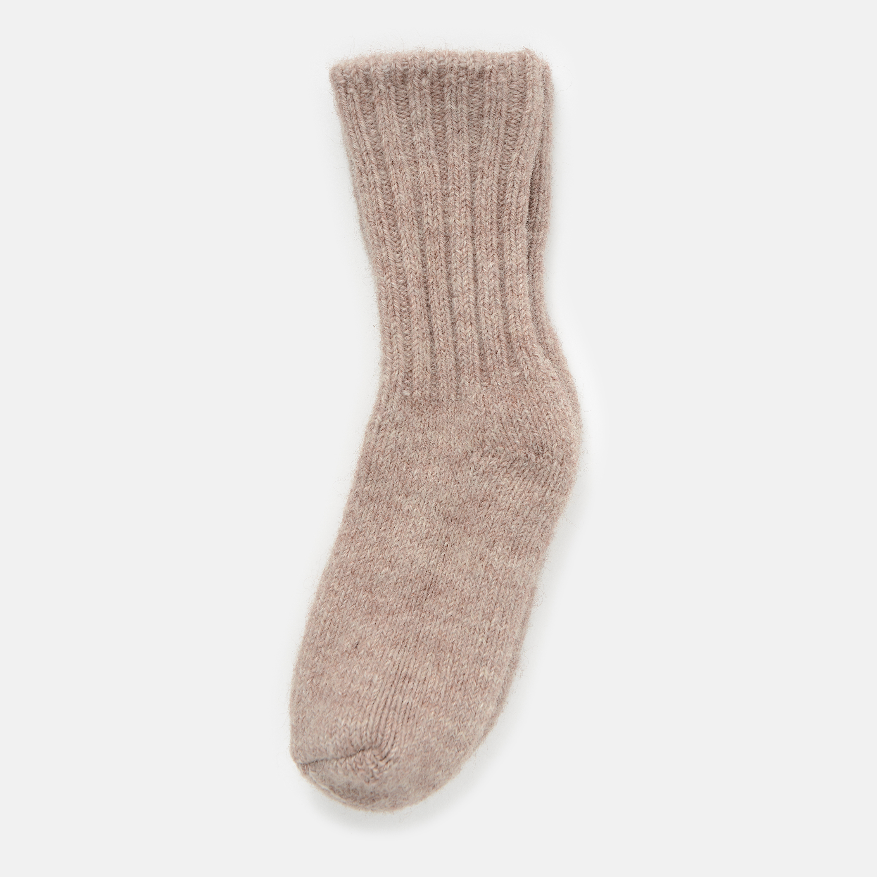 

Носки H&M 28 30 бежевый меланж 19031424995