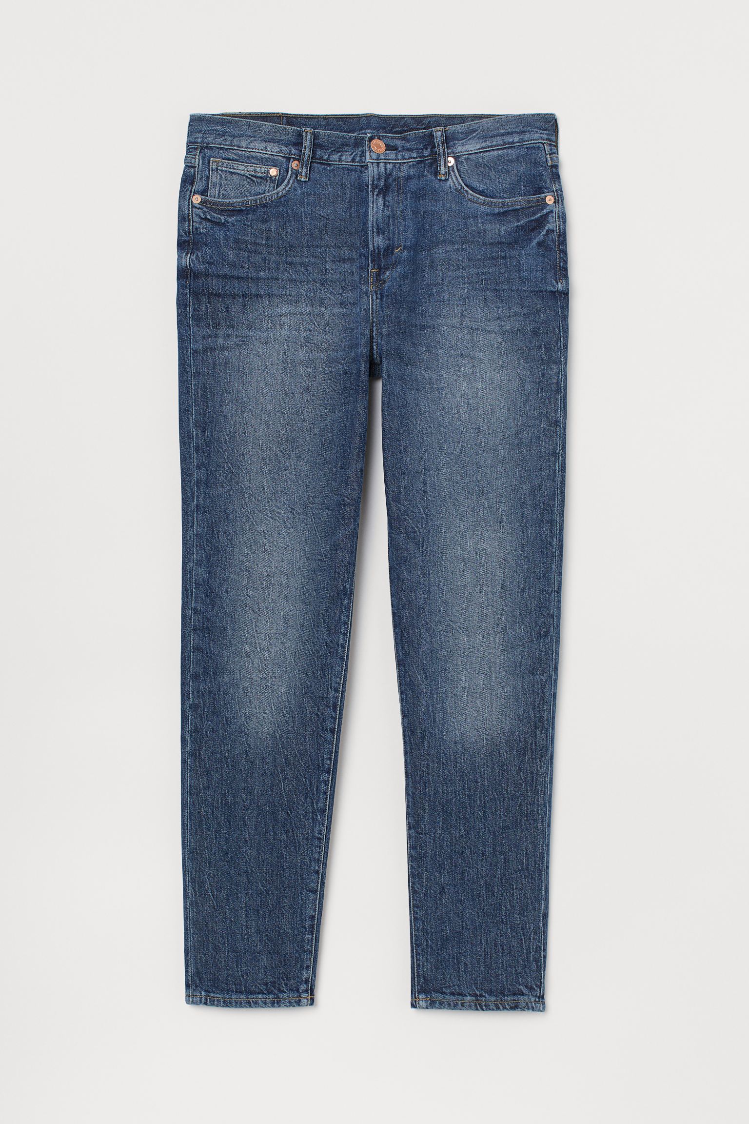 

Джинсы H&M 30 синий 19068251070