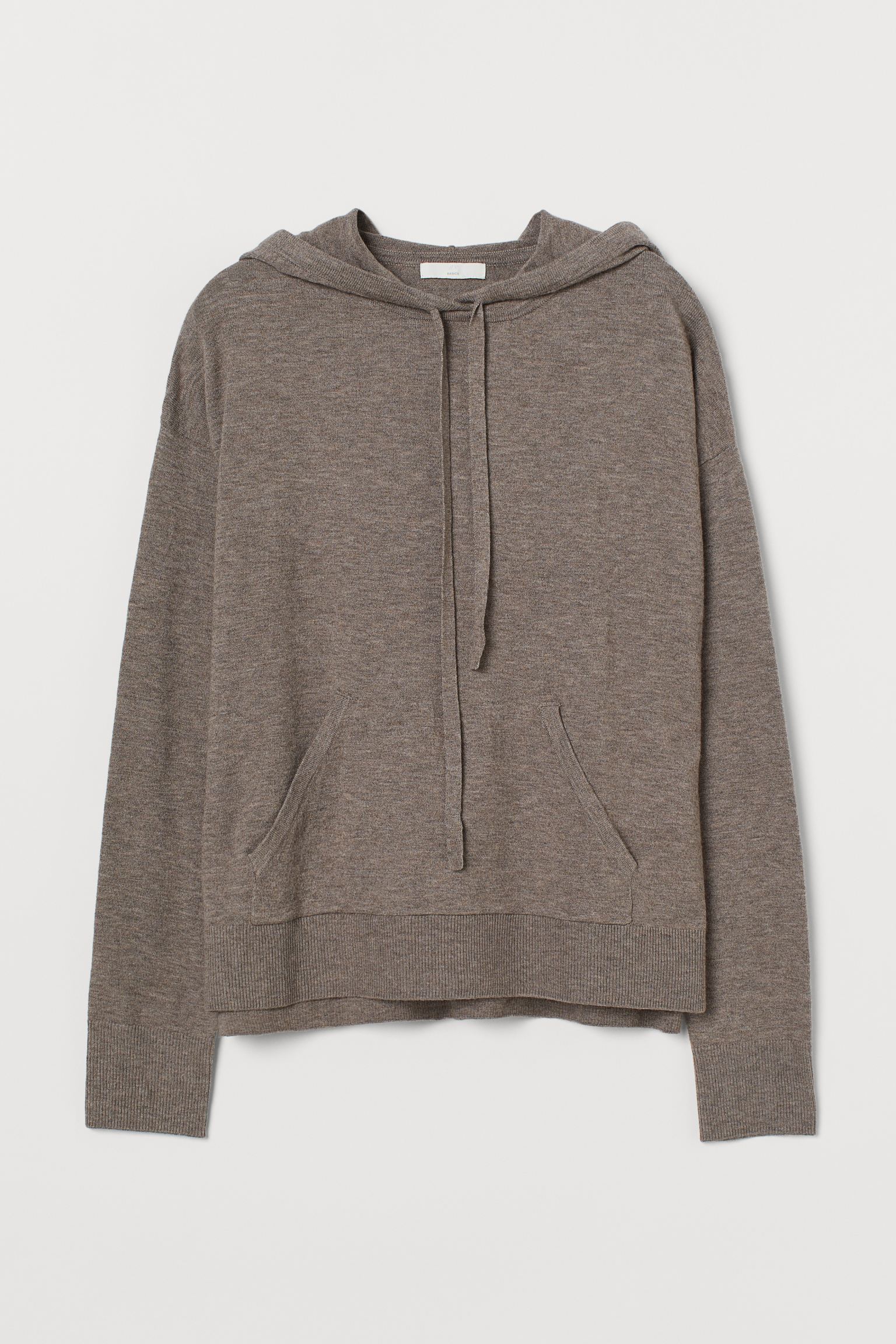 

Худи H&M XXL темно бежевый 25068839802