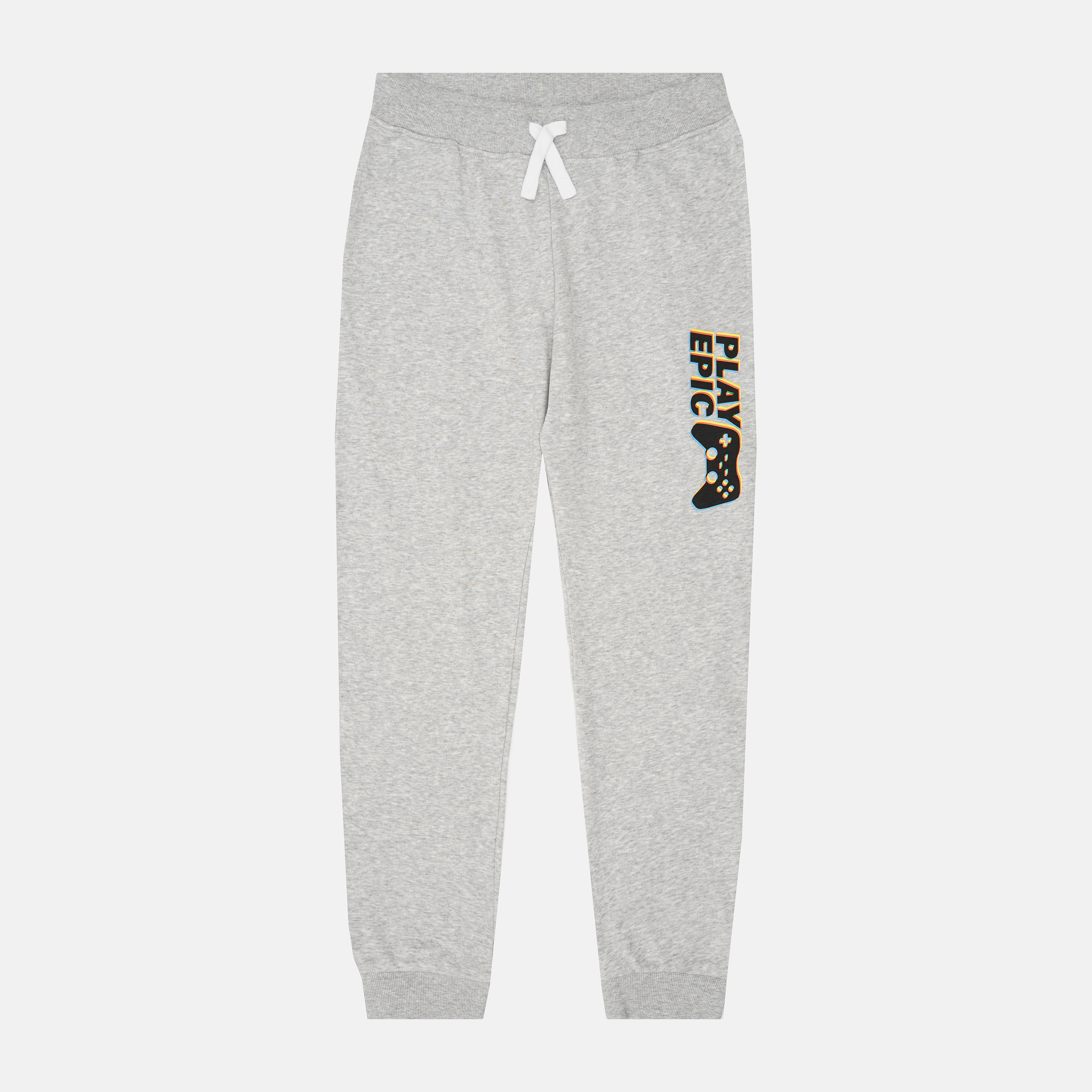 

Спортивные брюки H&M 164см серый меланж 15058882072