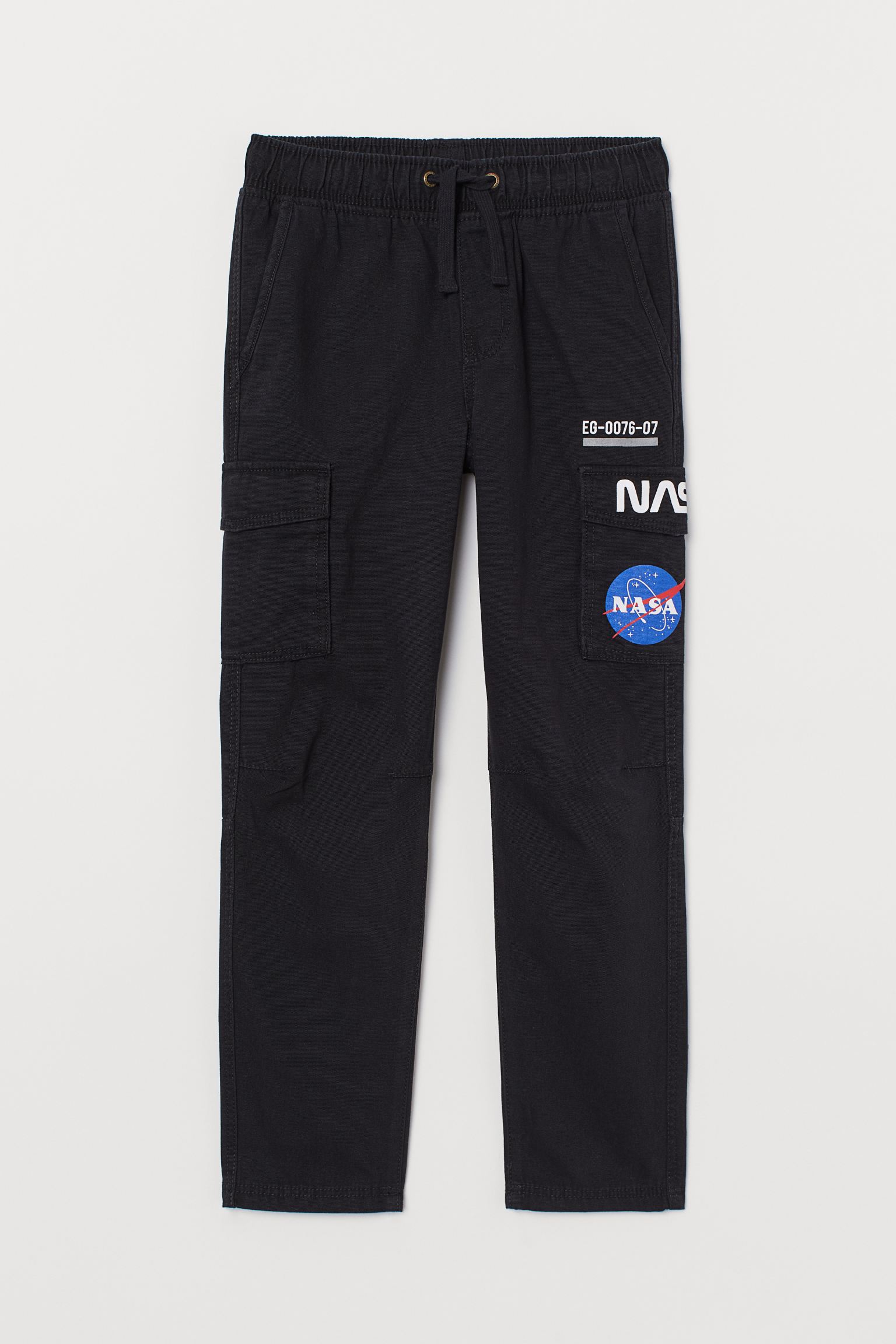 

Брюки H&M 170см черный 6078725382