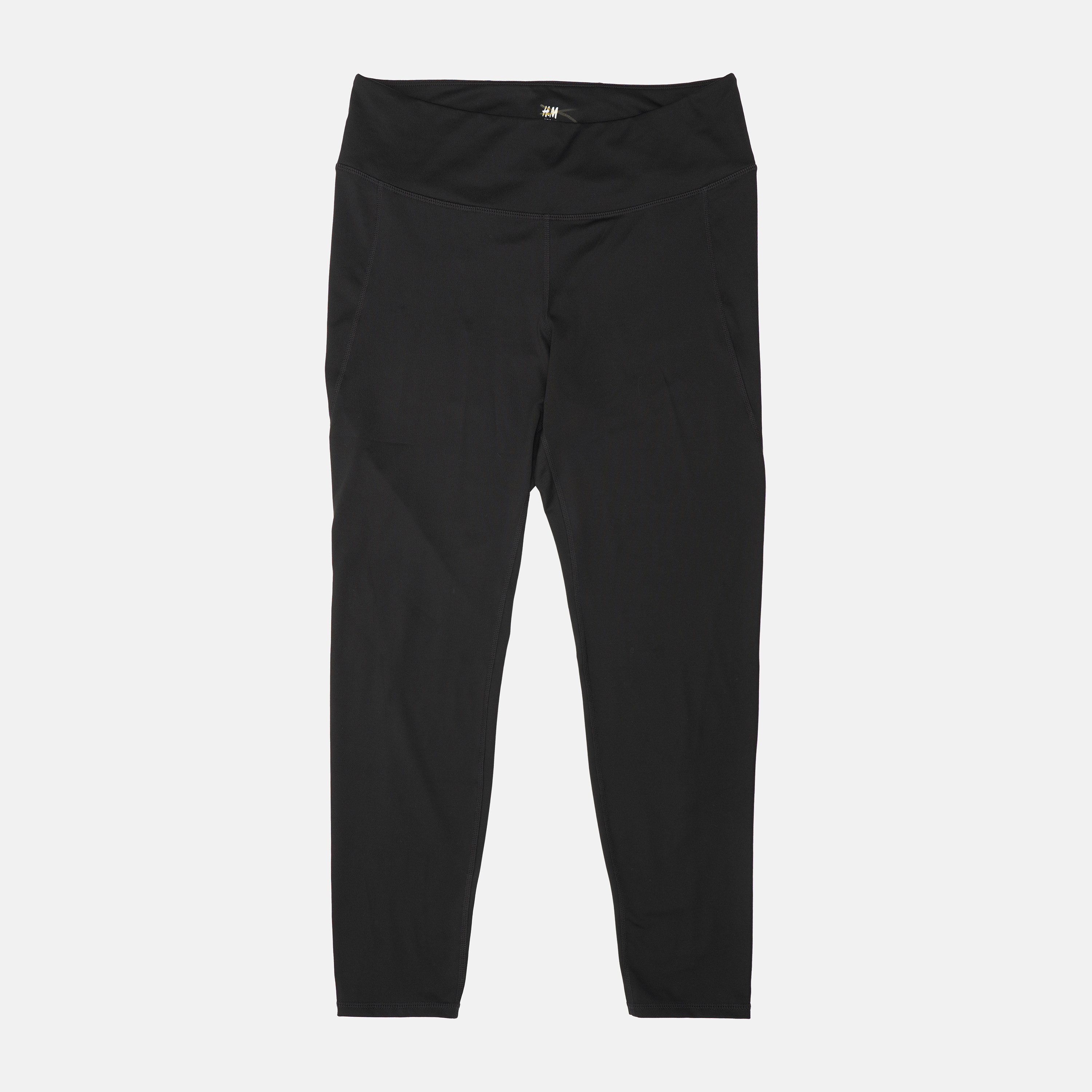 

Спортивные леггинсы H&M XL черный 13049631475