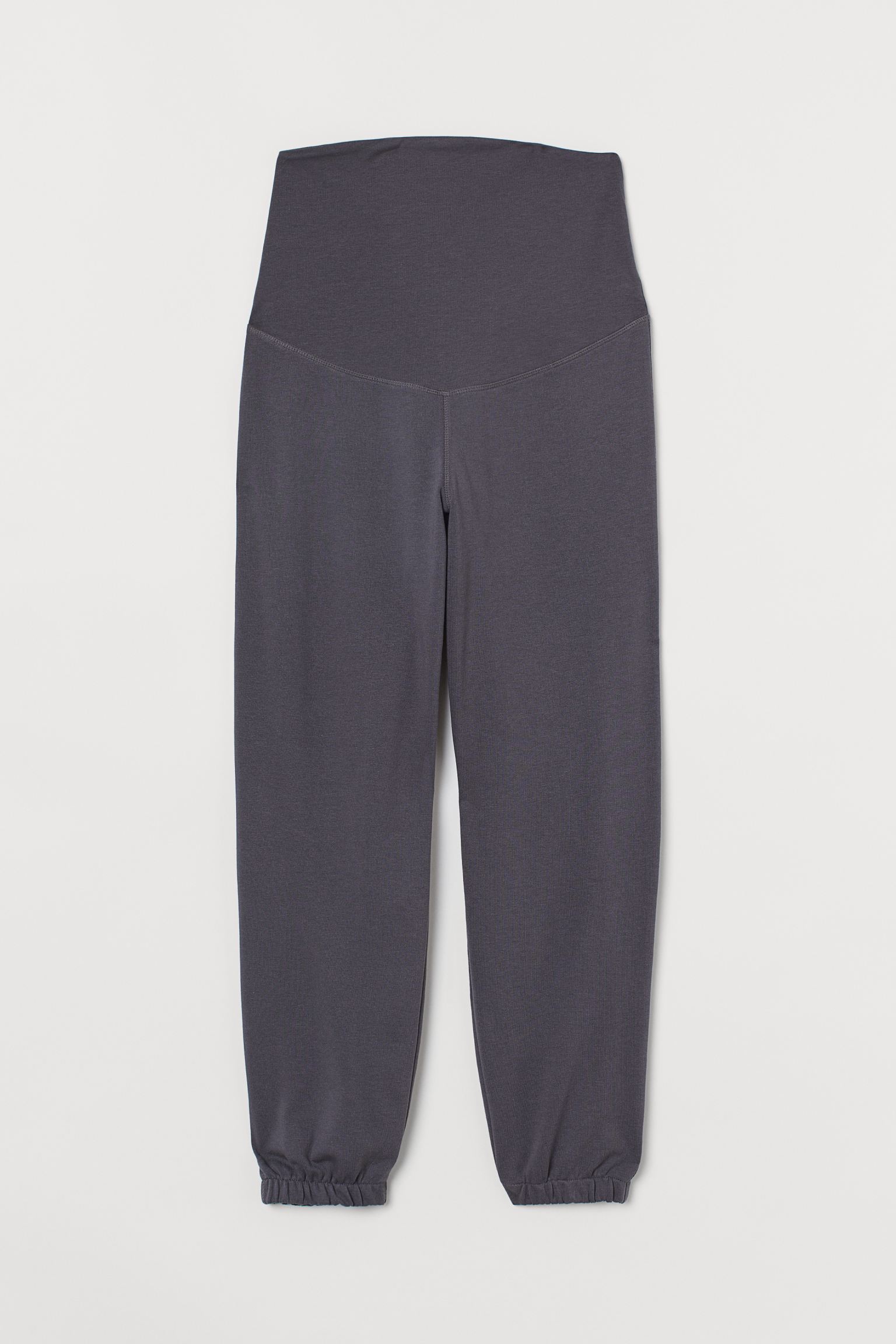 

Брюки для беременных H&M M темно серый 27069250122