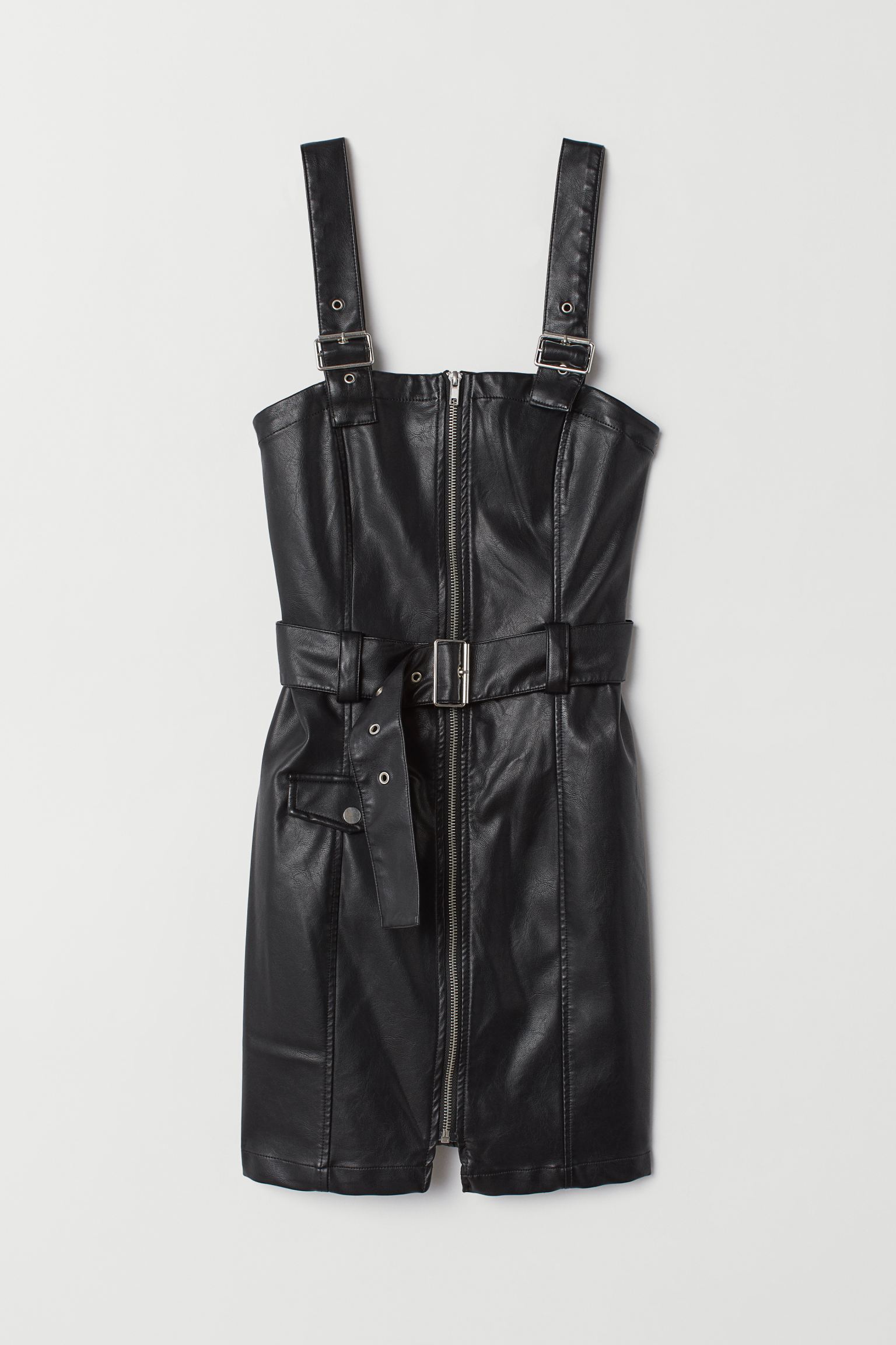 

Сарафан H&M 40 черный 6077087670