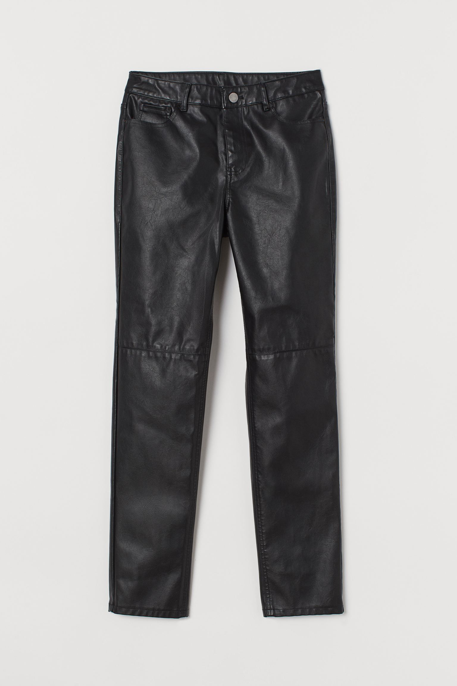 

Брюки H&M  черный 25058444831, Брюки H&M 42 черный 25058444831