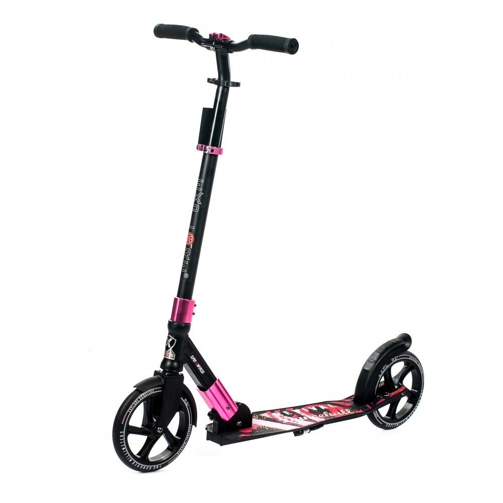 

Самокат Explore DEGREE 2 NEW Scooter синий 1189