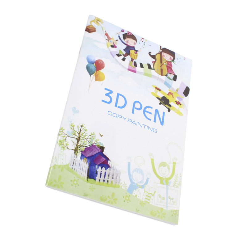 

Трафарет для 3D ручки и рисования Kaiyiyuan 40 моделей (F_4981-15200)