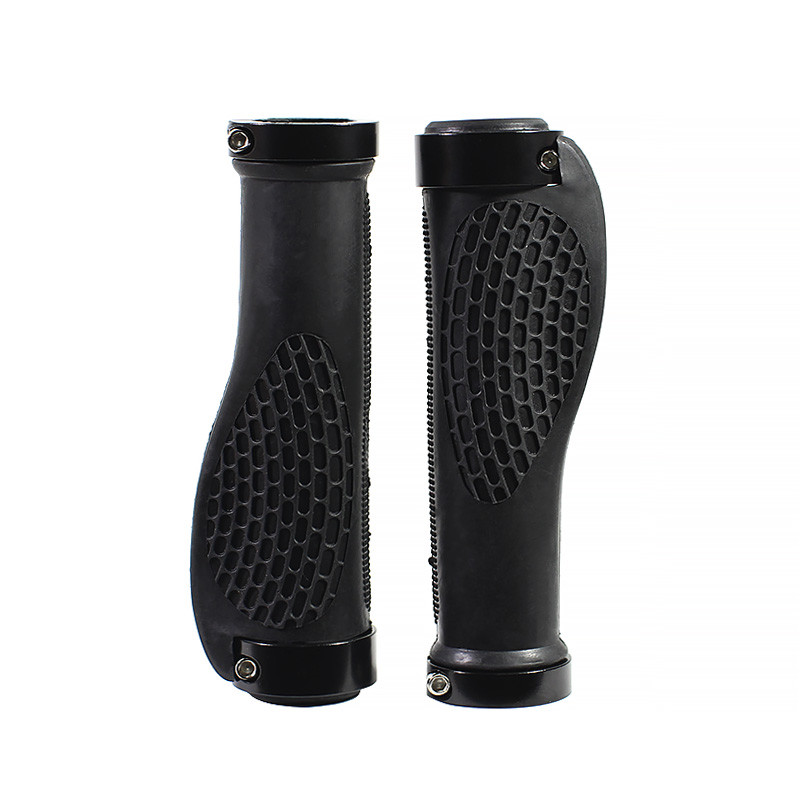 

Резиновые грипсы West Biking 0804001 Black велосипедные ручки (F_6067-21072)