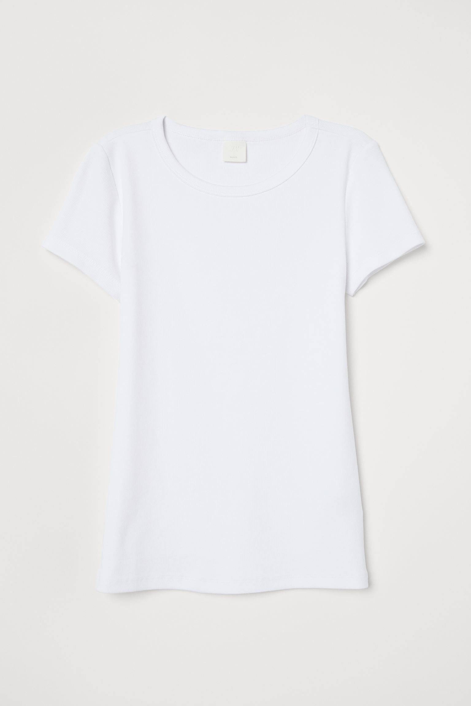 

Футболка H&M XL белый 4127780640