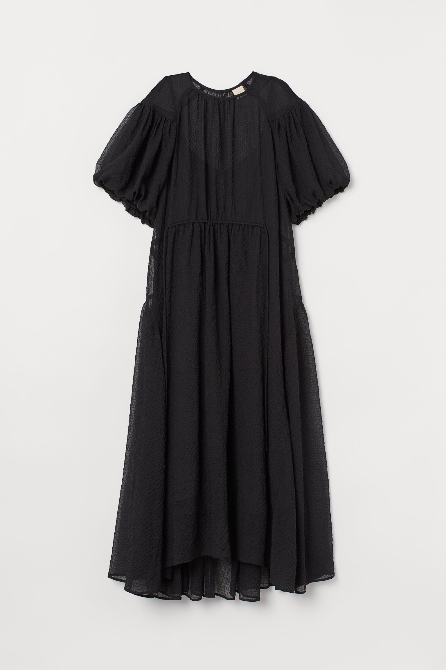 

Платье H&M L черный 21068807161