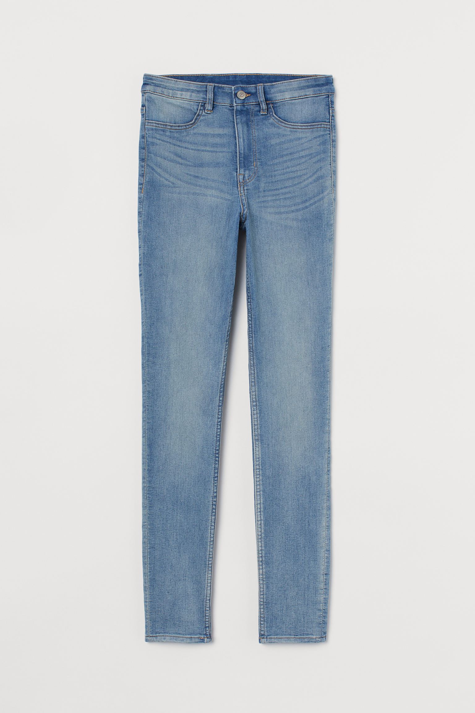 

Джинсы H&M 34 светло синий 9077060160