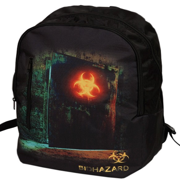 

Рюкзак ZiBi Simple Biohazard (ZB17.0622BD)
