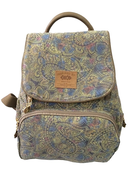 

Рюкзак ZiBi Compact Light Paisley (ZB16.0662LP)