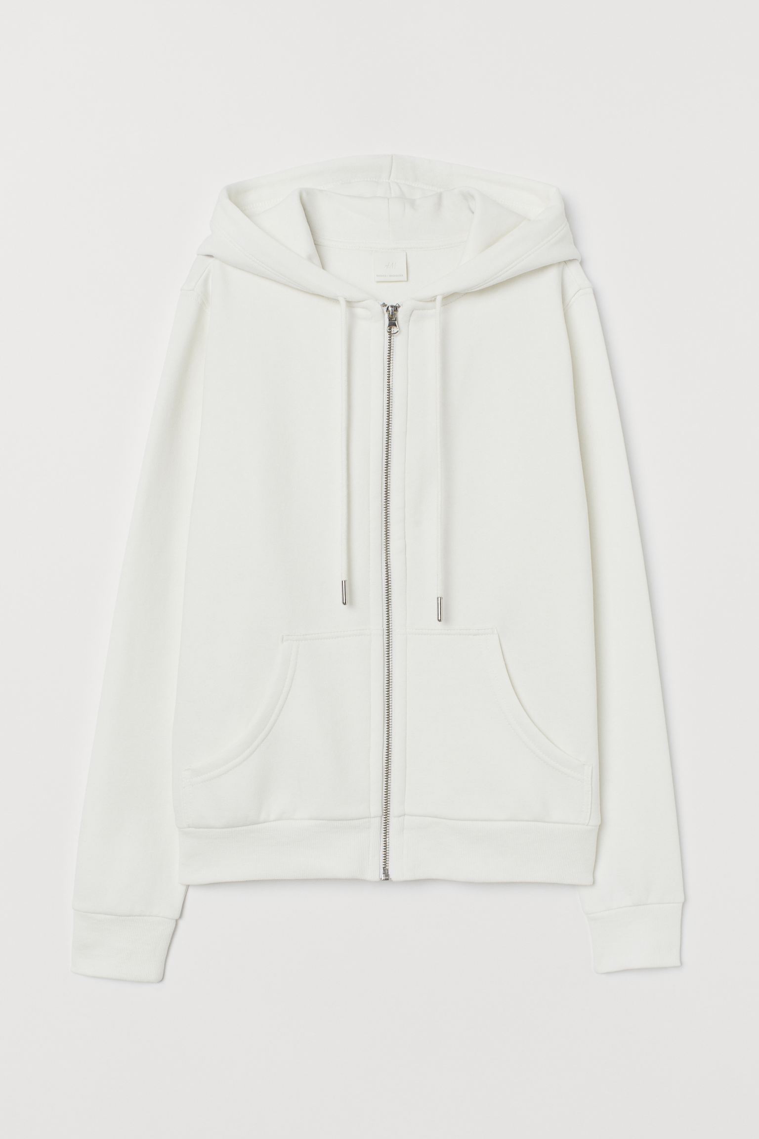 

Толстовка H&M M белый 12062373472