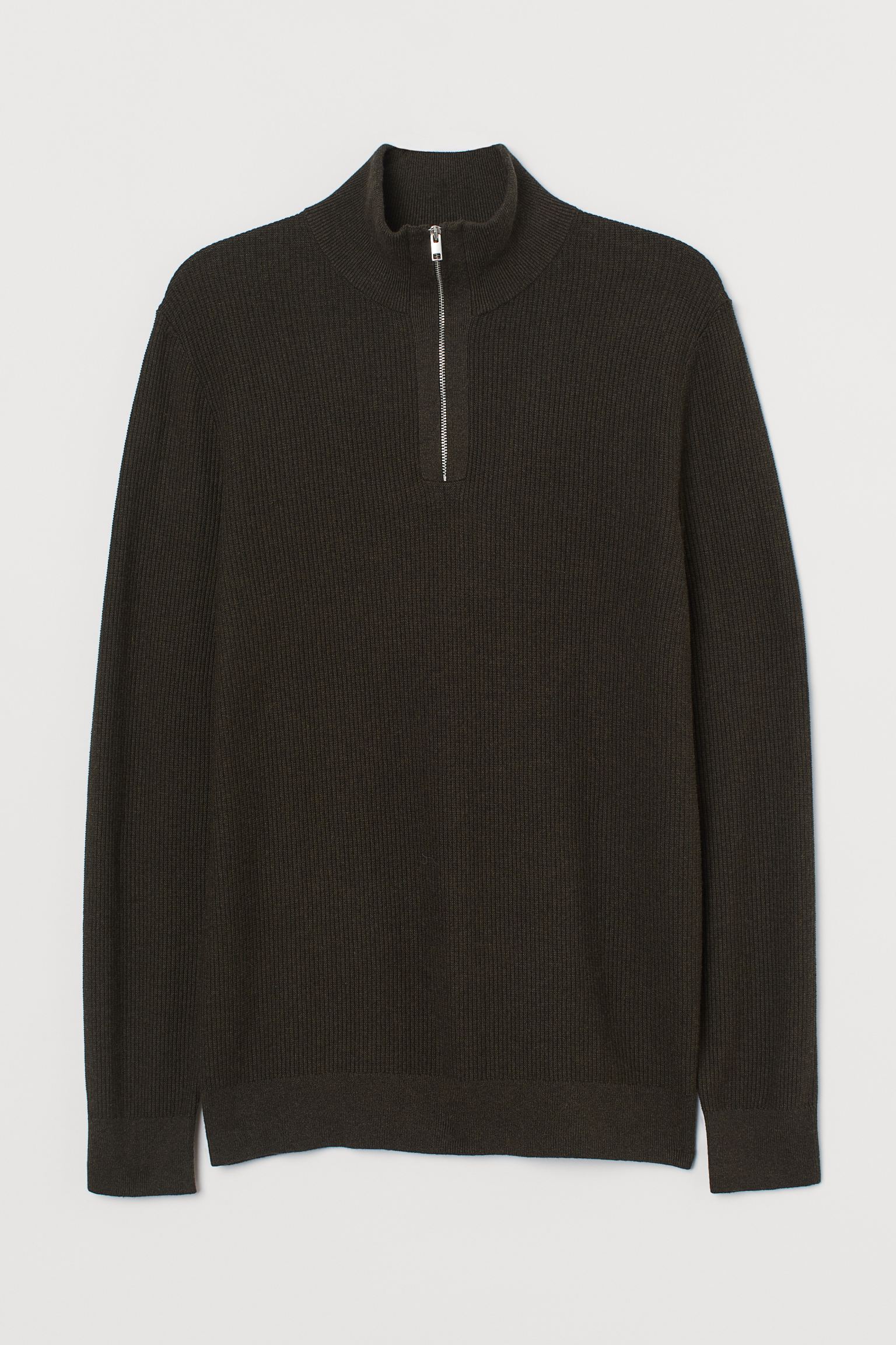 

Свитер H&M S темно зеленый 9079269832