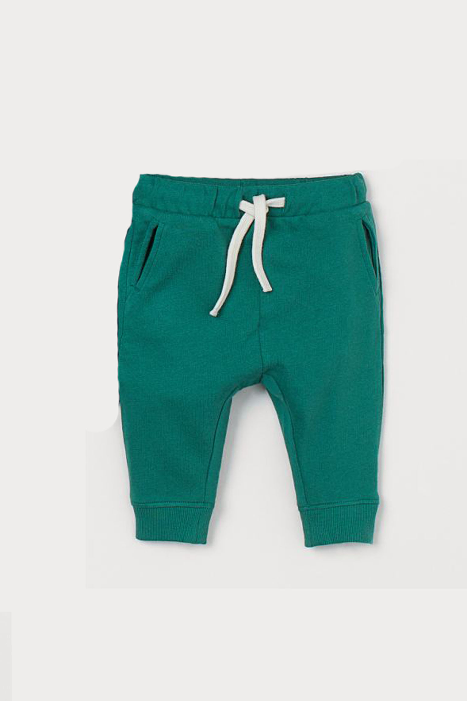 

Спортивные брюки H&M 92см зеленый 6078854341