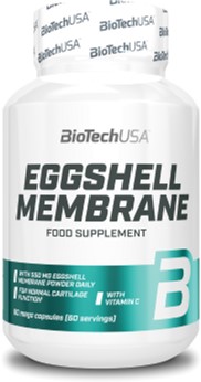 

Витамины и минералы Biotech Eggshell membrane 60 капсул (5999076239382)