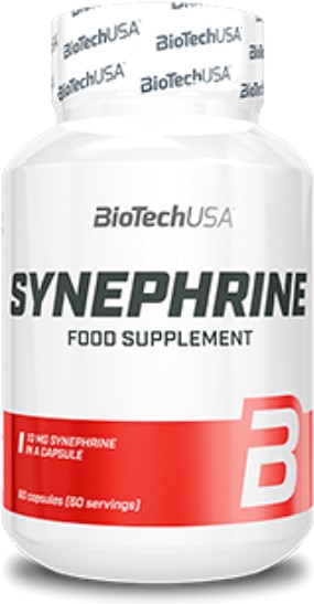 

Витамины и минералы Biotech Synephrine 60 капсул (5999076235049)