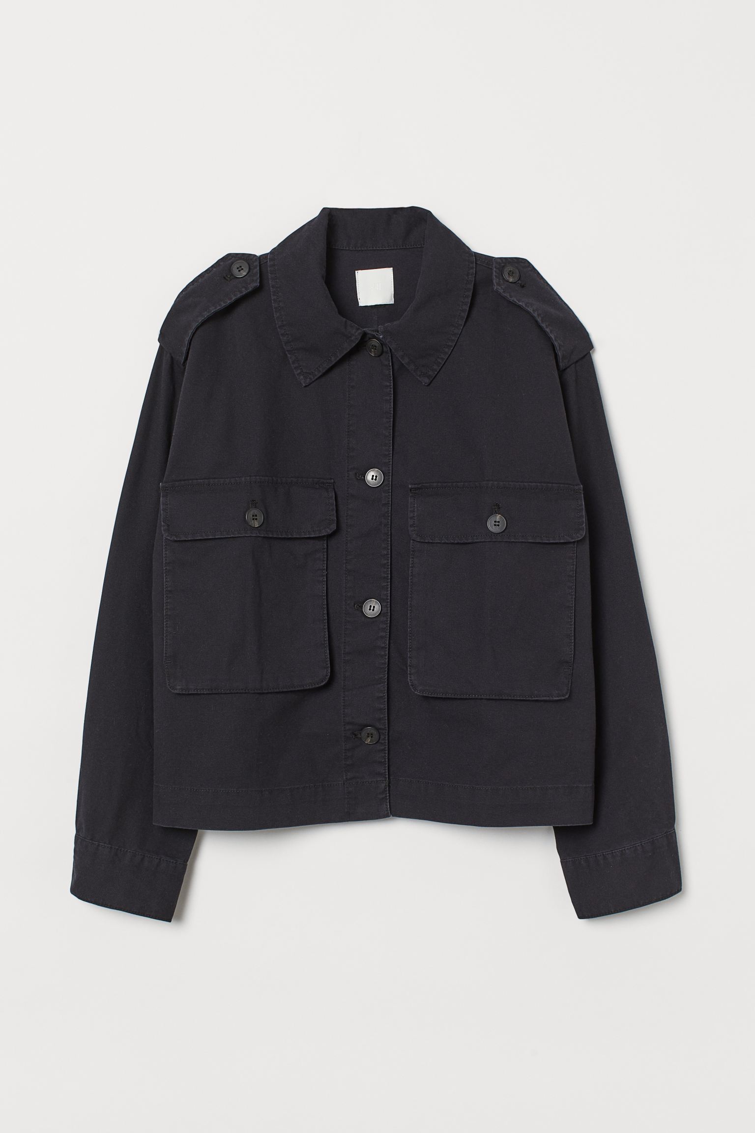 

Куртка H&M XXL черный 14078330211
