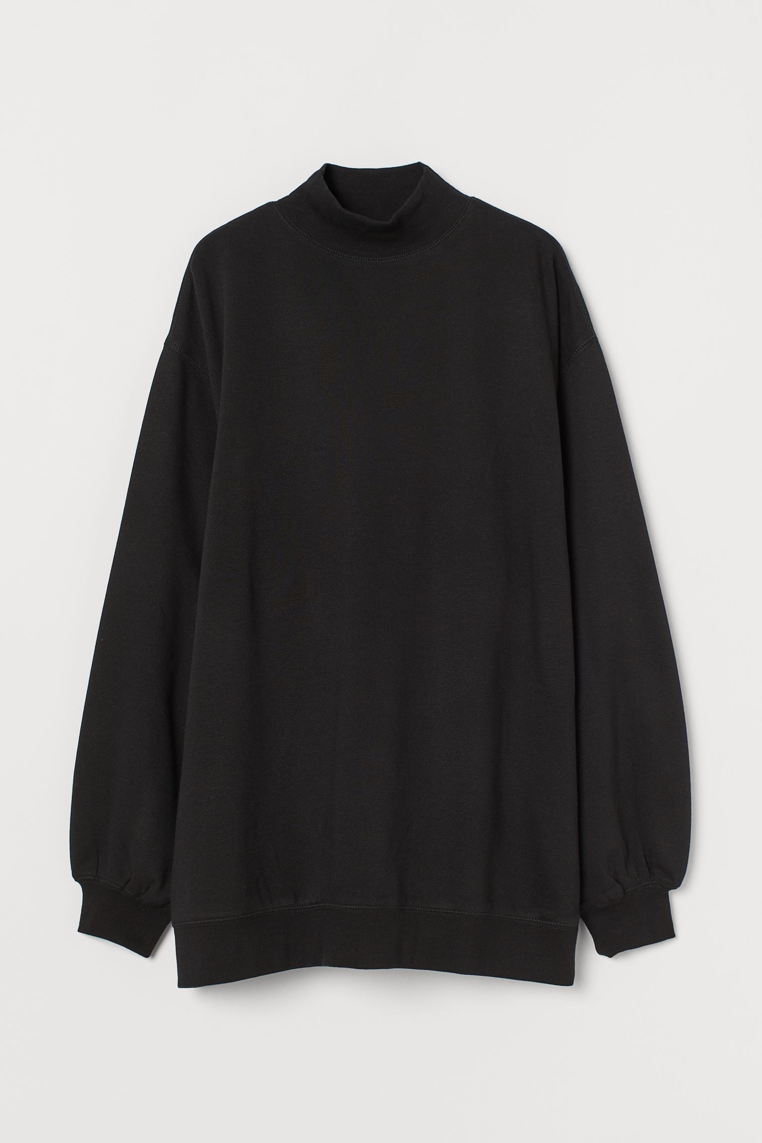

Свитшот H&M  черный 9069037782, Свитшот H&M XS черный 9069037782